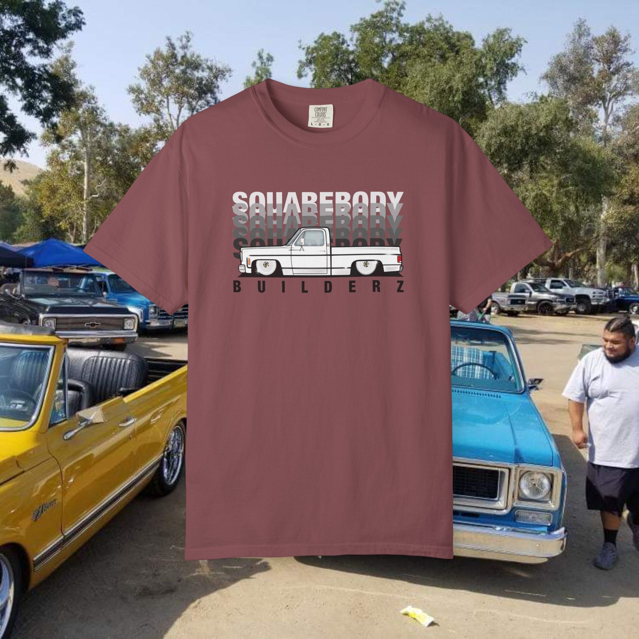 SQUAREBODY BUILDERZ 