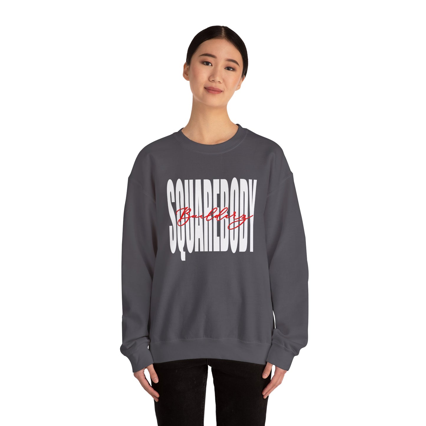 READ BETWEEN the LINES Unisex Heavy Blend™ Crewneck Sweatshirt