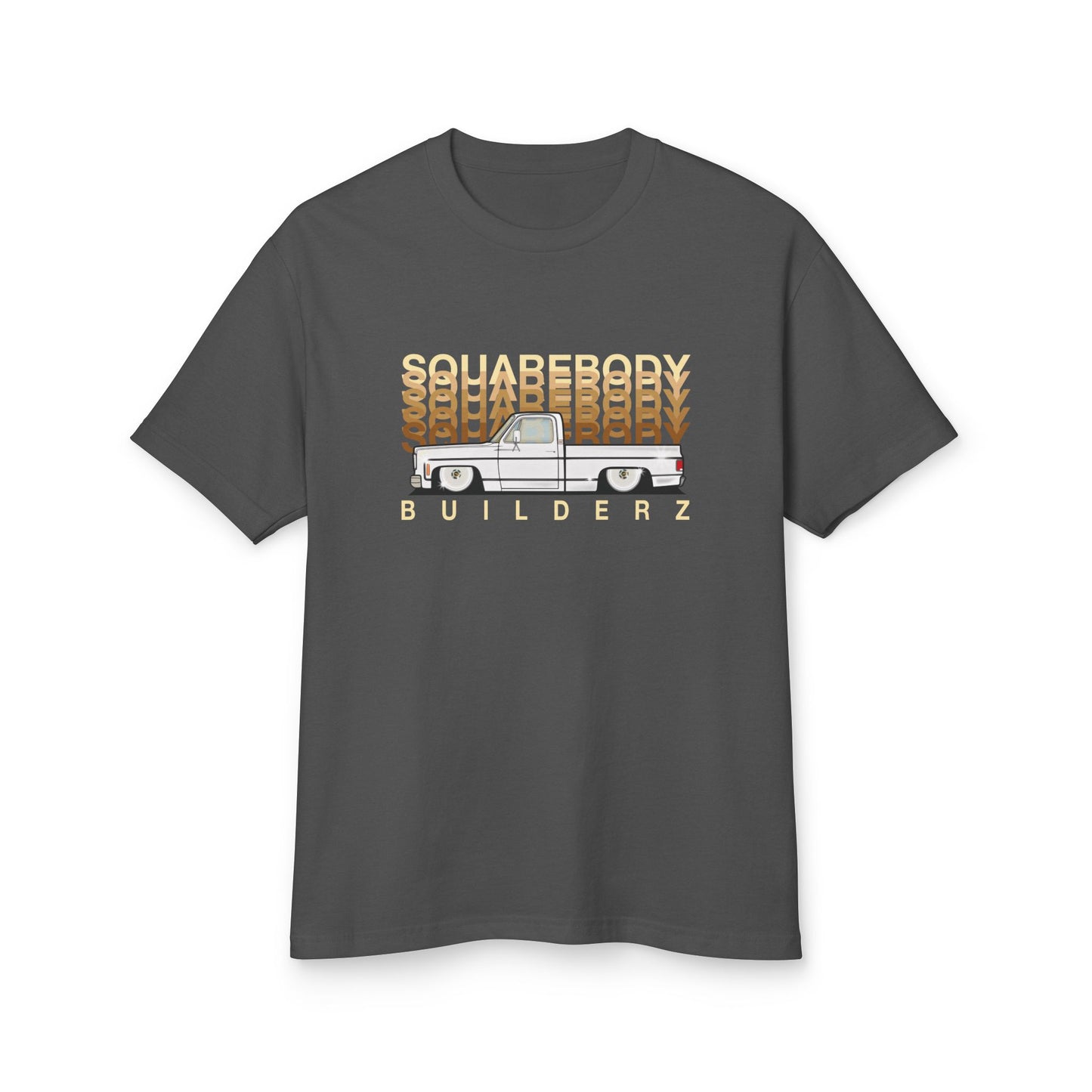 C10 Faded series Squarebody Builderz tee