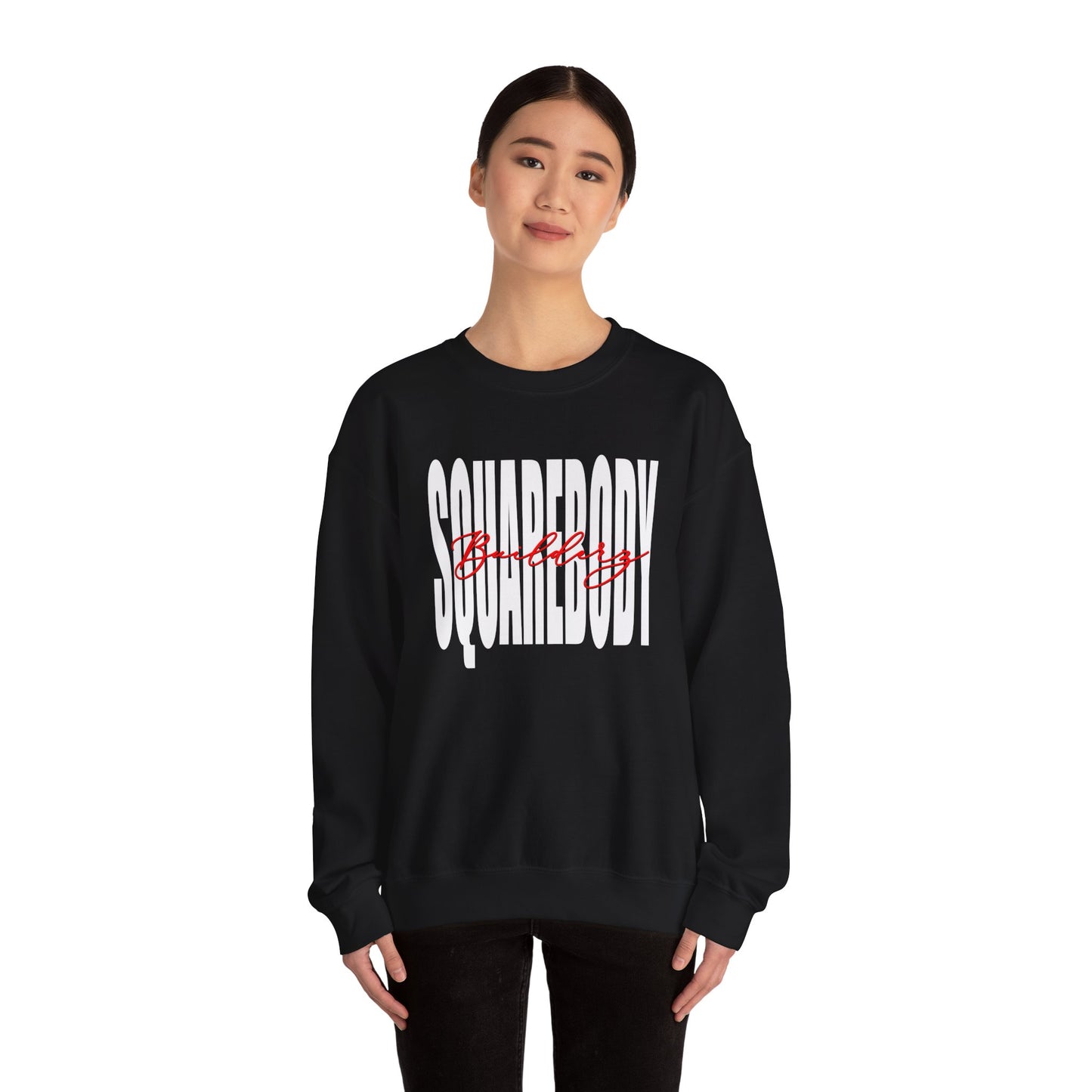 READ BETWEEN the LINES Unisex Heavy Blend™ Crewneck Sweatshirt