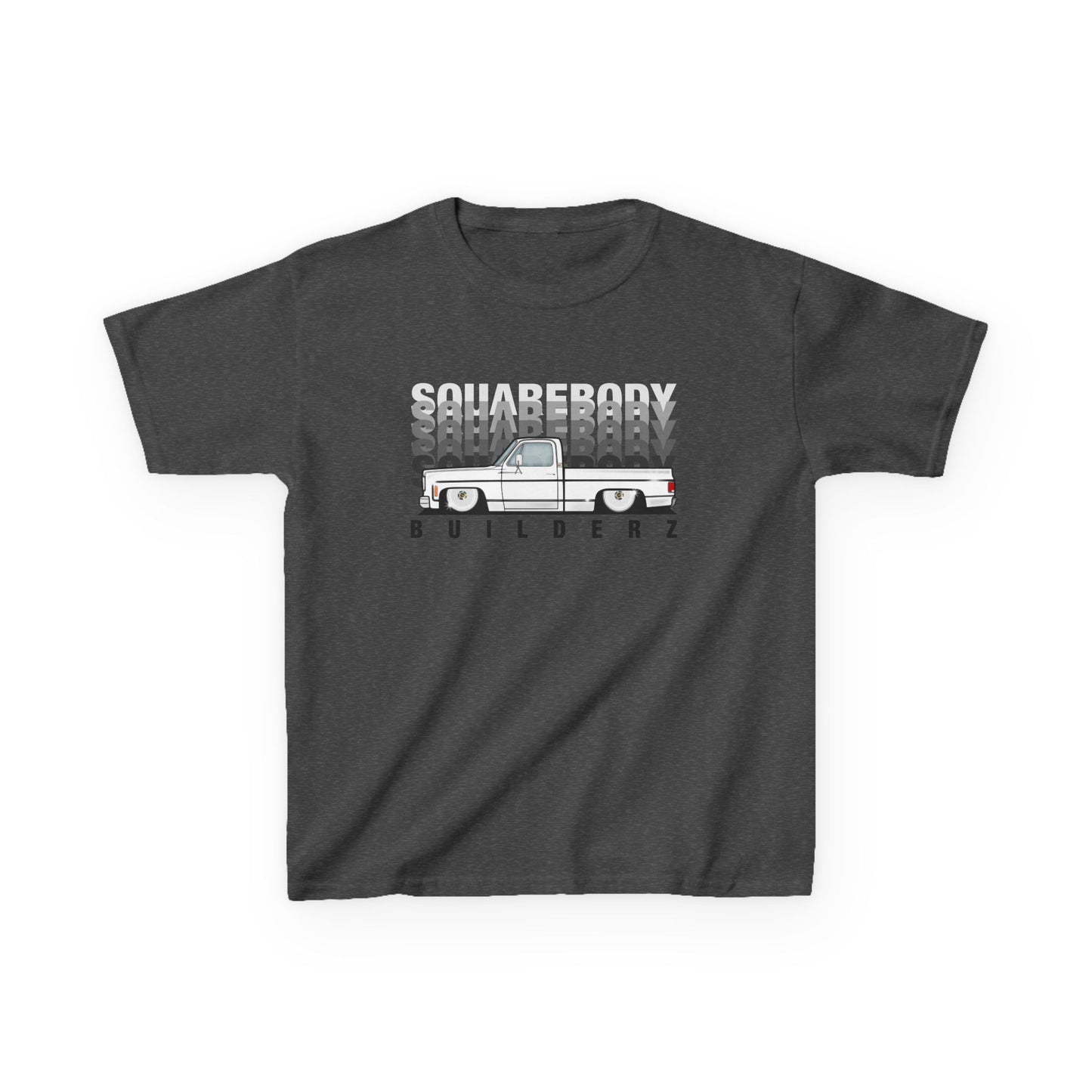 Kids Heavy Cotton™ Tee C10 FADED series