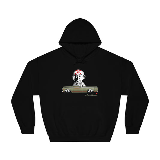 MR. MIYAGI C10 hoodie sweater