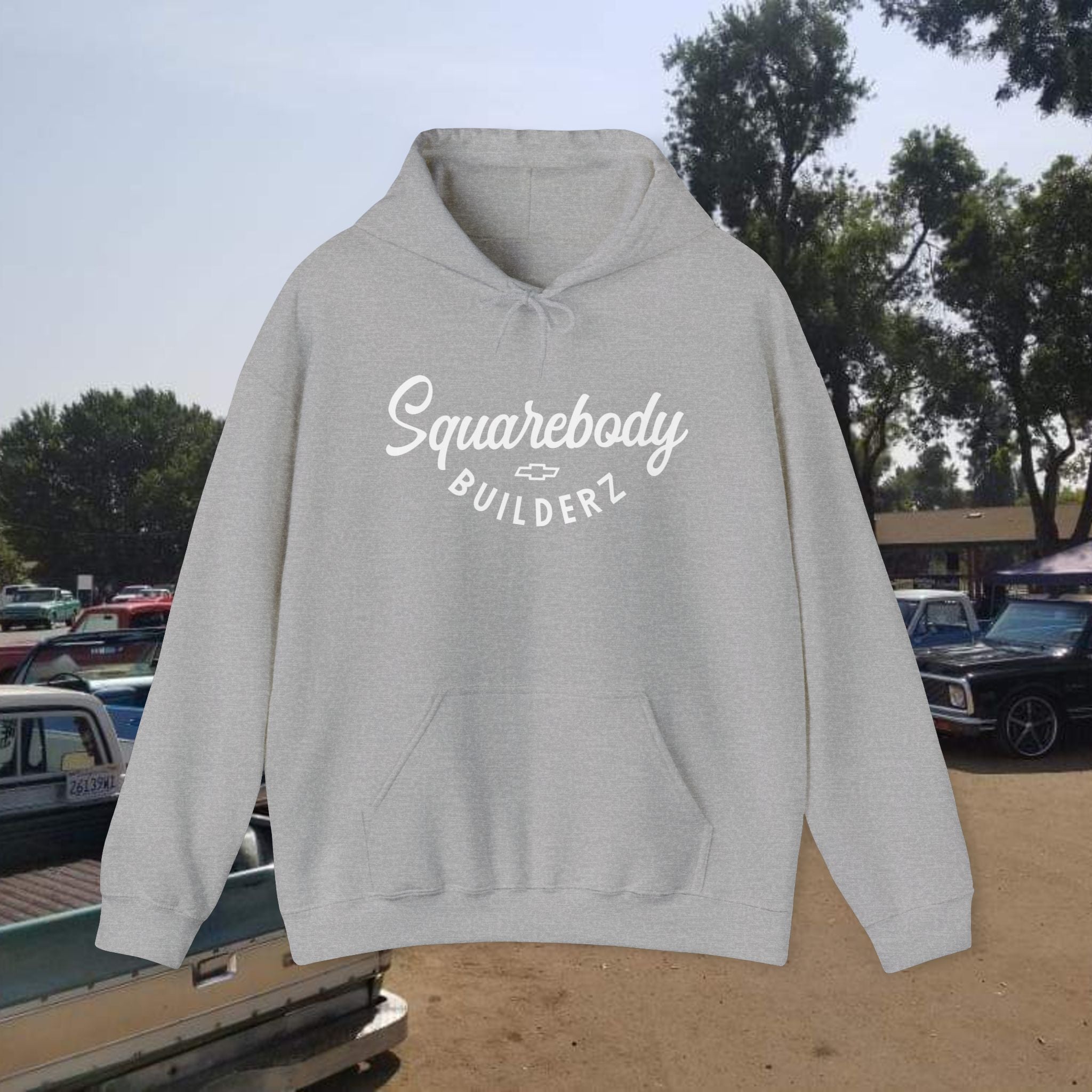 SQUAREBODY BUILDERZ 