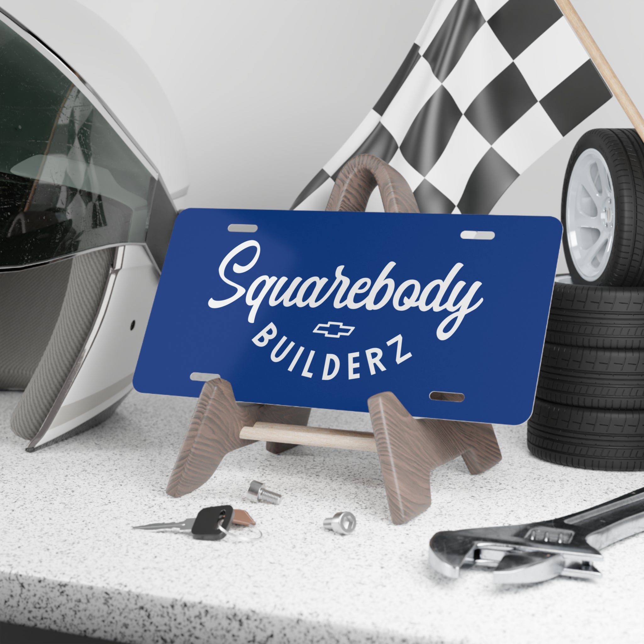 SQUAREBODY BUILDERZ 