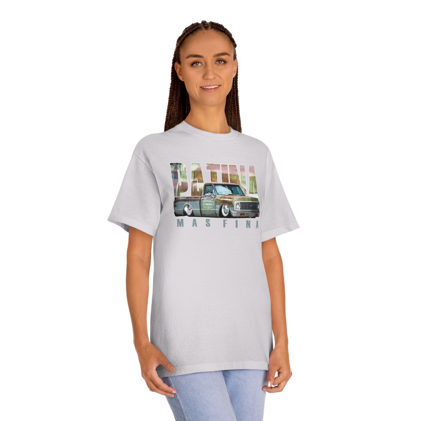 " PATINA MAS FINA " Unisex Classic Tee