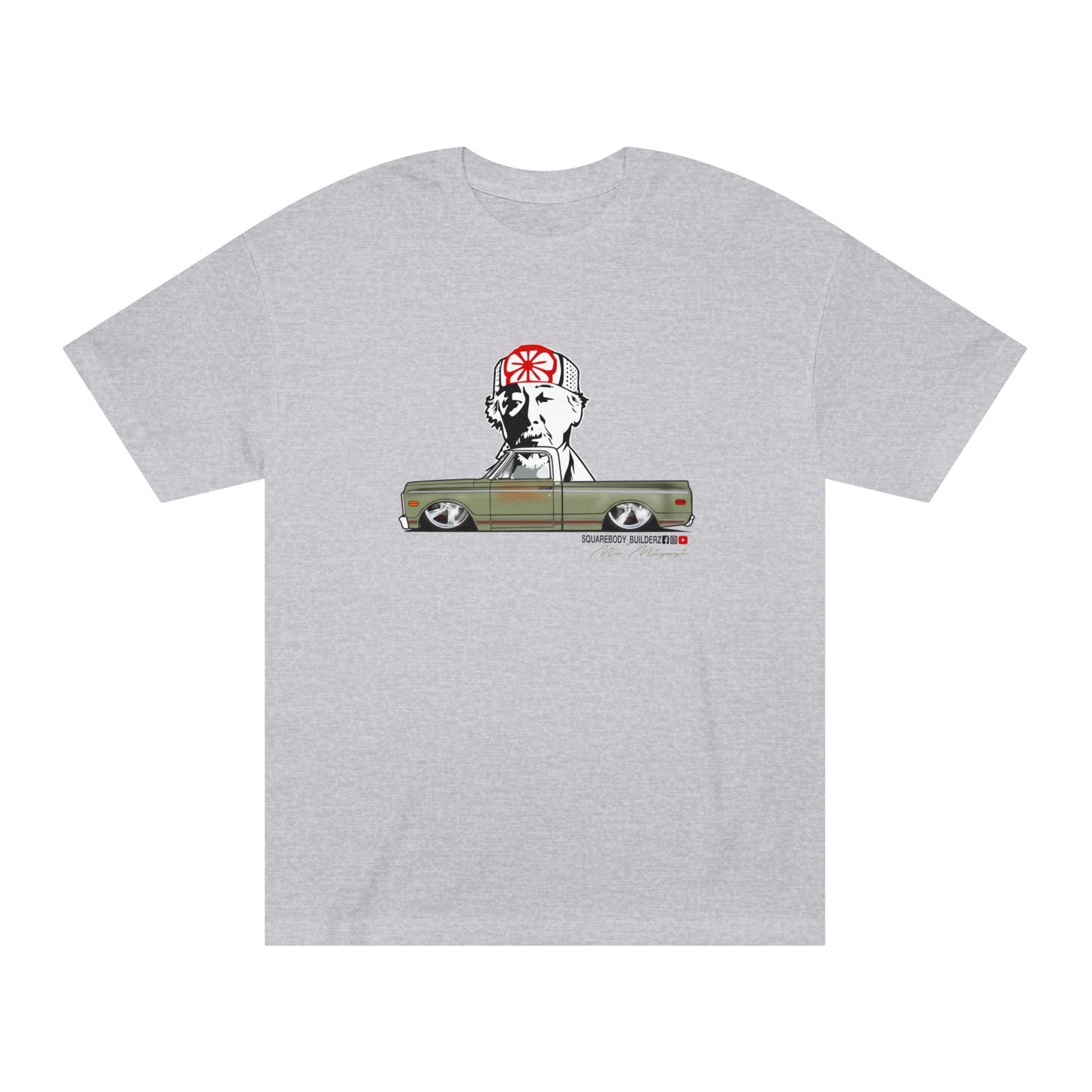 1969 C10 Mr. MIYAGI Unisex Classic Tee