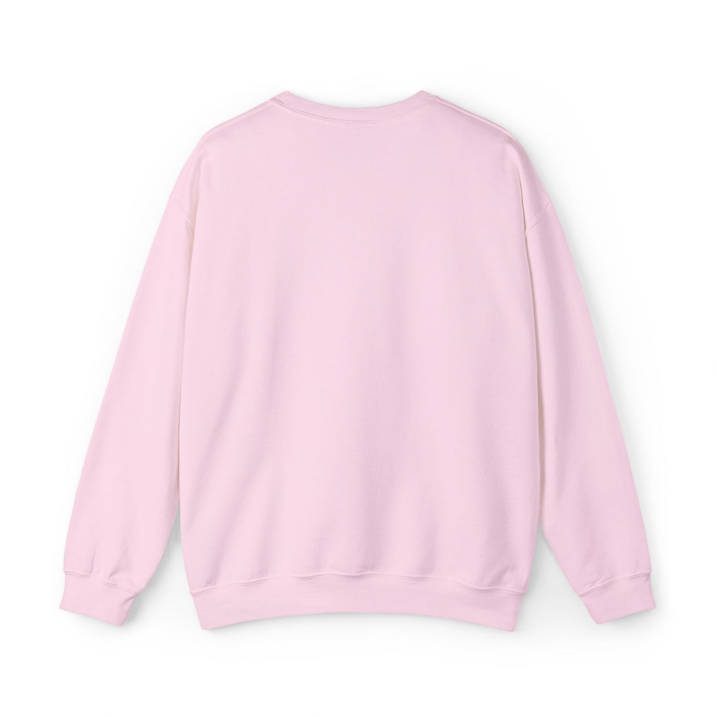 Embroidered LOGO crewneck sweater