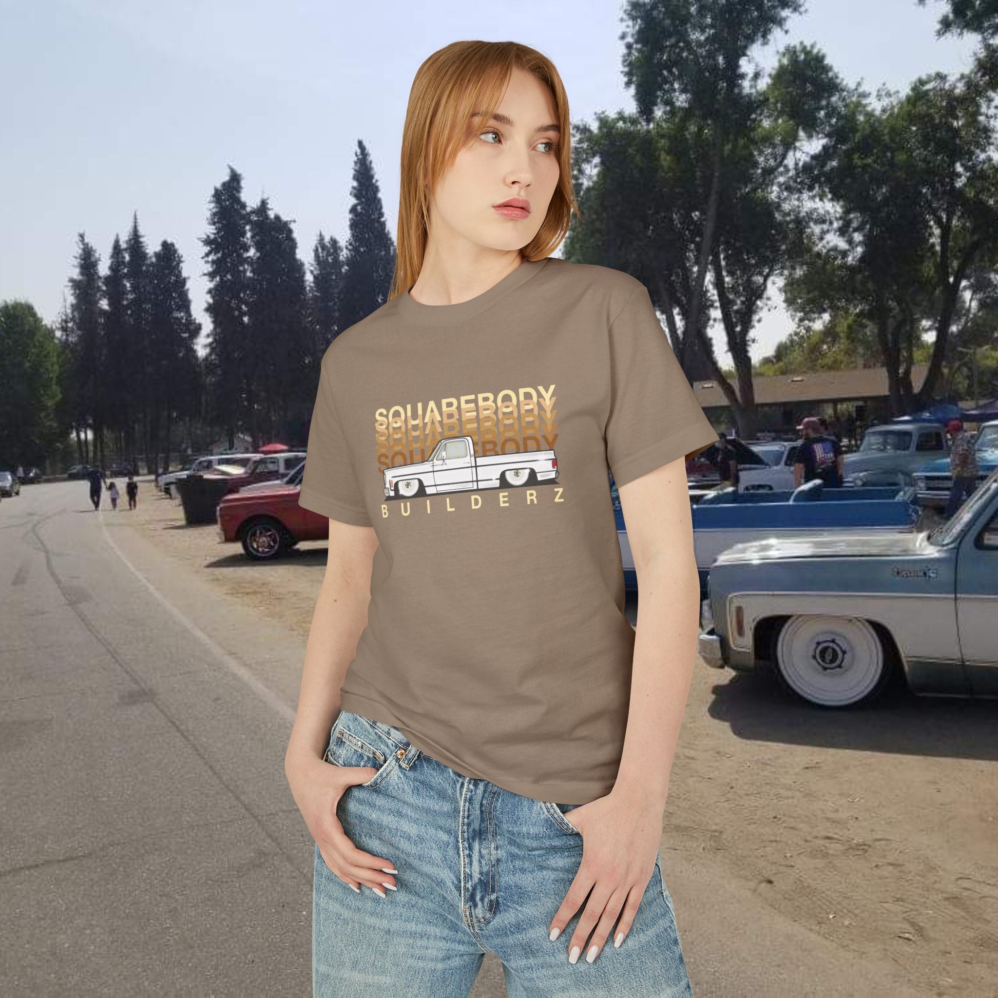 SQUAREBODY BUILDERZ 