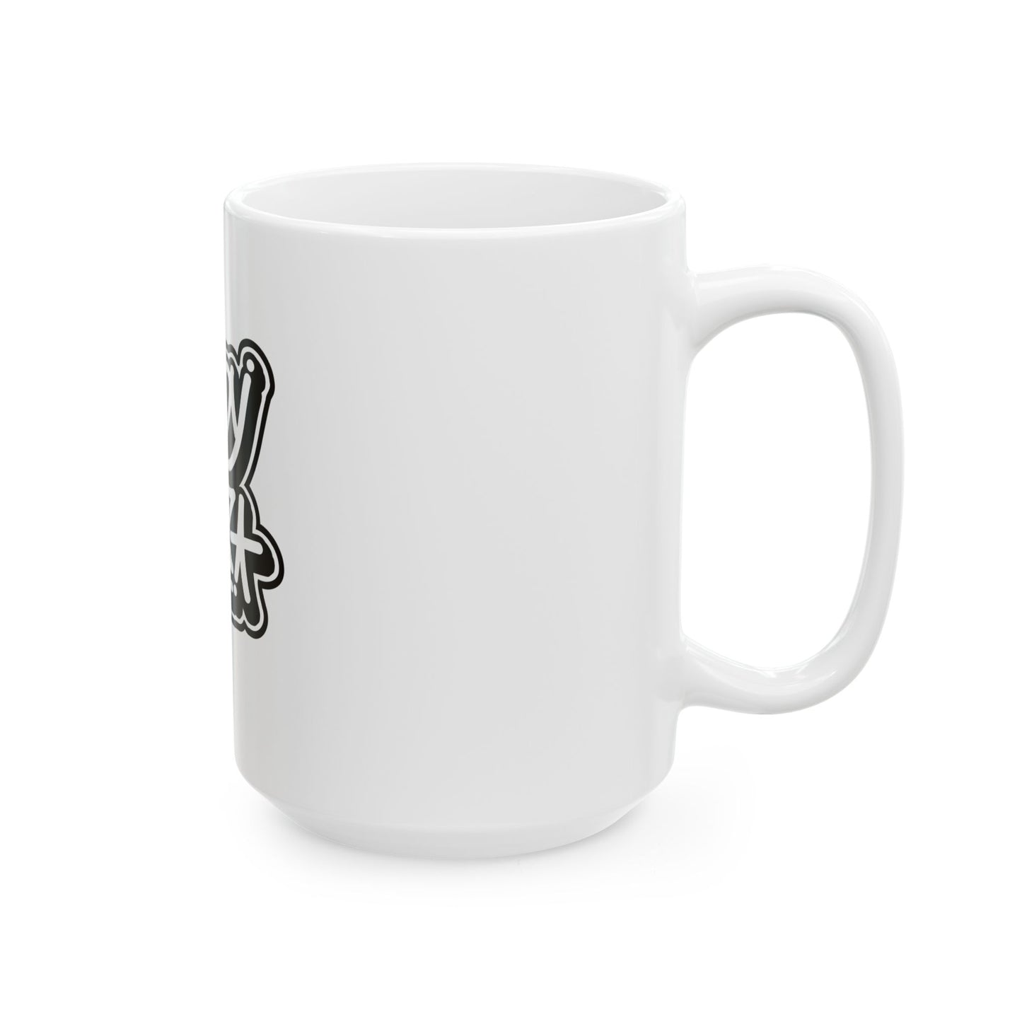 SQUAREBODY BUILDERZ Ceramic Mug, (11oz, 15oz)