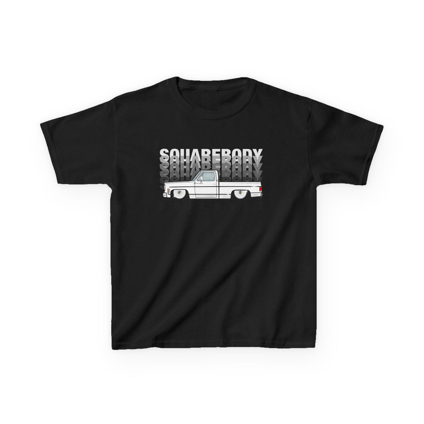 Kids Heavy Cotton™ Tee C10 FADED series