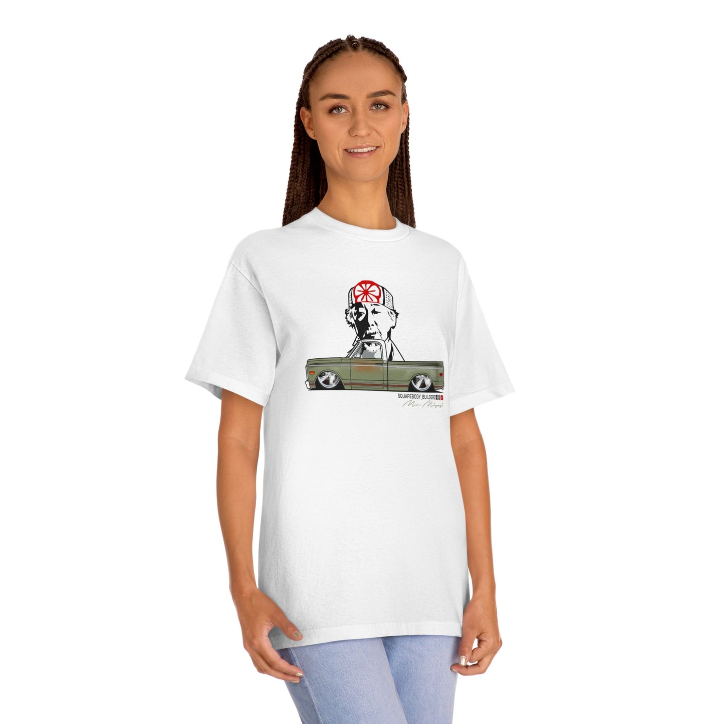 1969 C10 Mr. MIYAGI Unisex Classic Tee