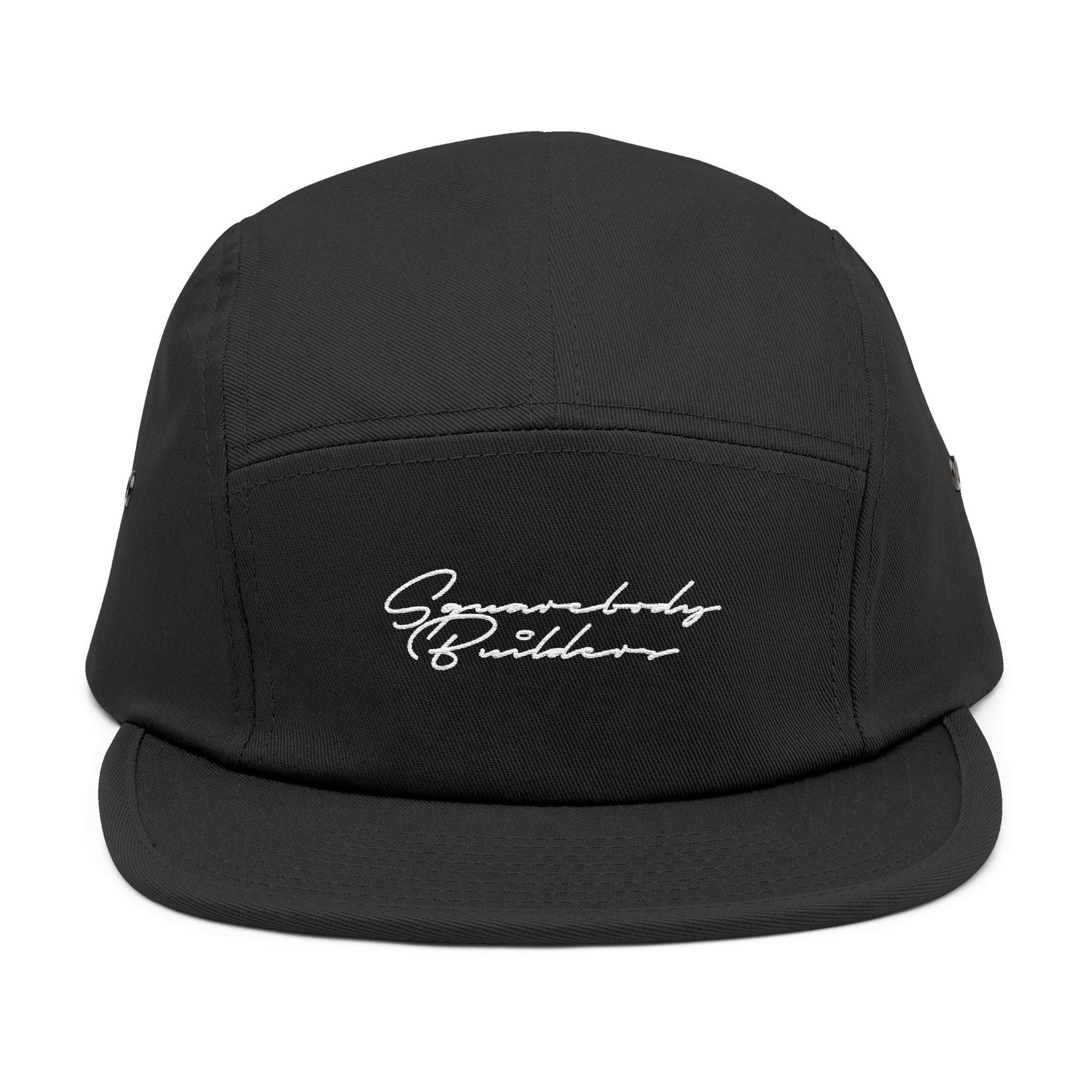 5 Panel Cap Squarebody Builderz Hat