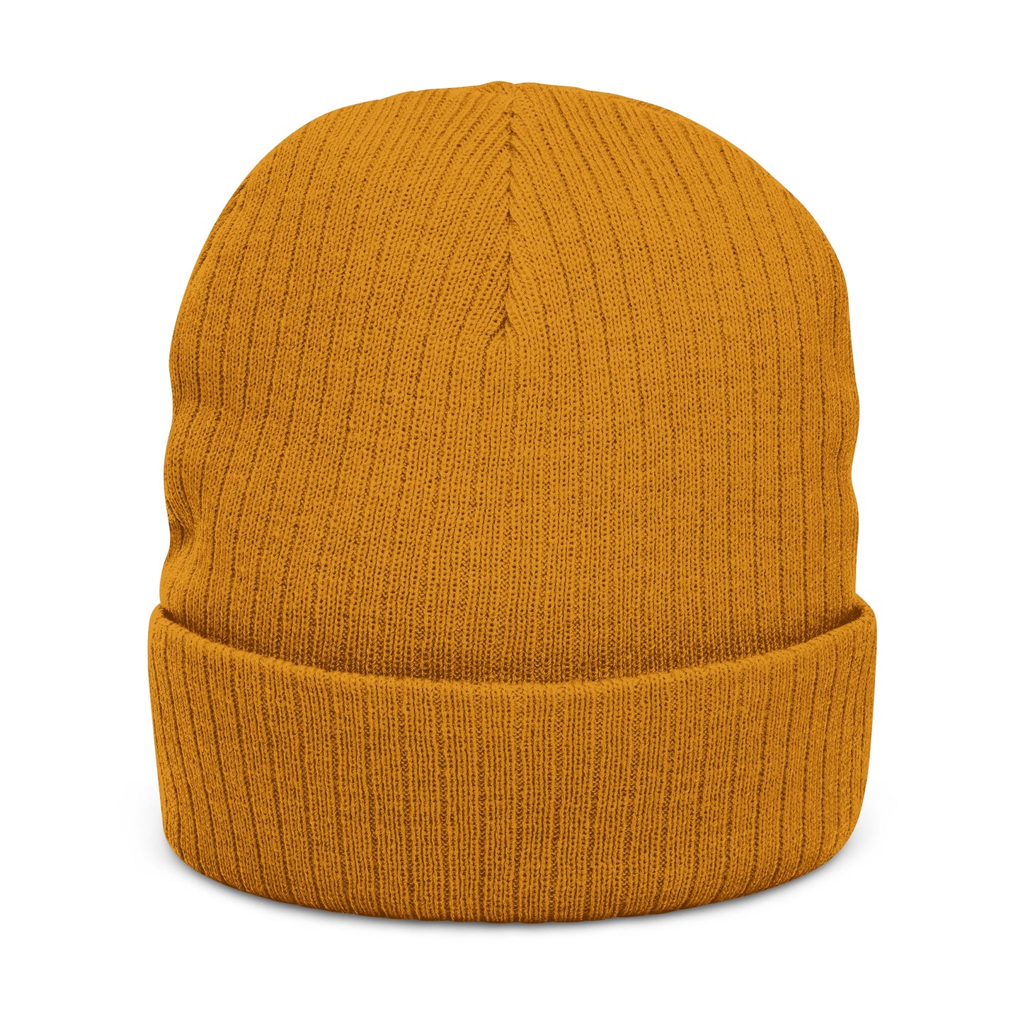 Beanie Hat - Squarebody Builderz Ribbed Beanie Signature Series