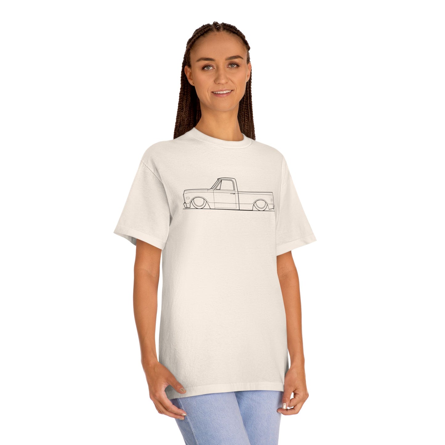 Bagged 67-72 C10 Unisex Classic Tee