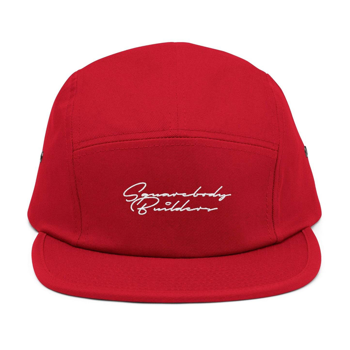 5 Panel Cap Squarebody Builderz Hat