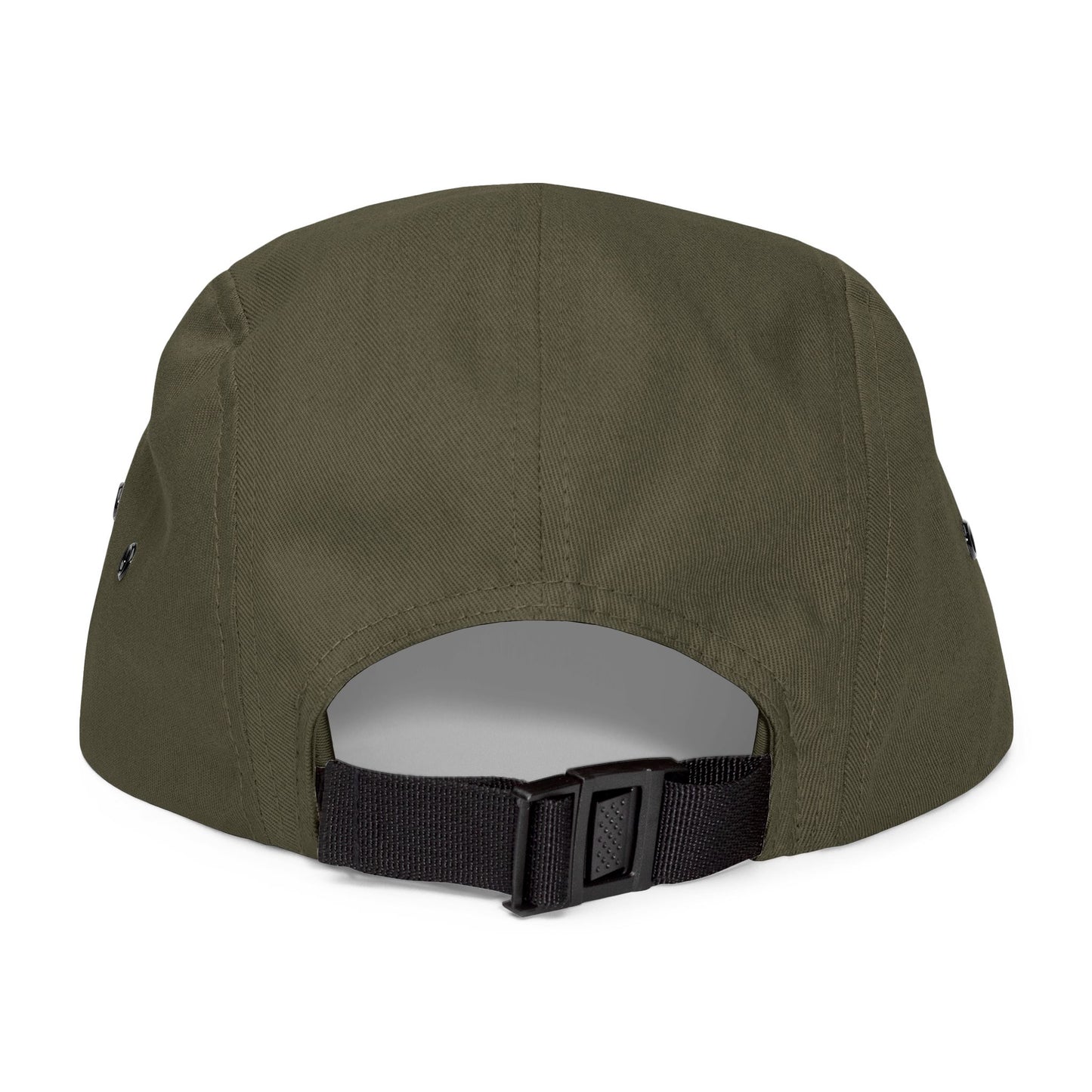 5 Panel Cap Squarebody Builderz Hat