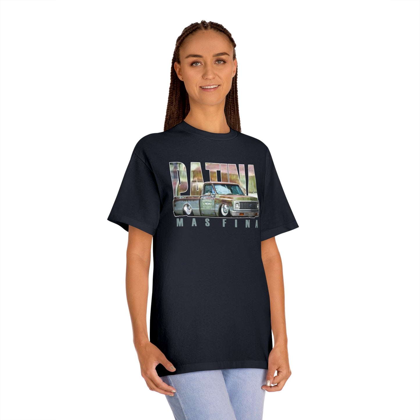" PATINA MAS FINA " Unisex Classic Tee