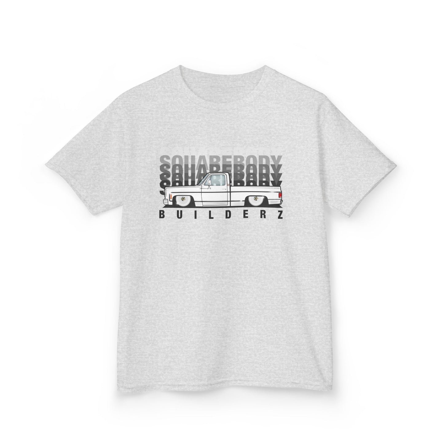 Kids Heavy Cotton™ Tee C10 FADED series