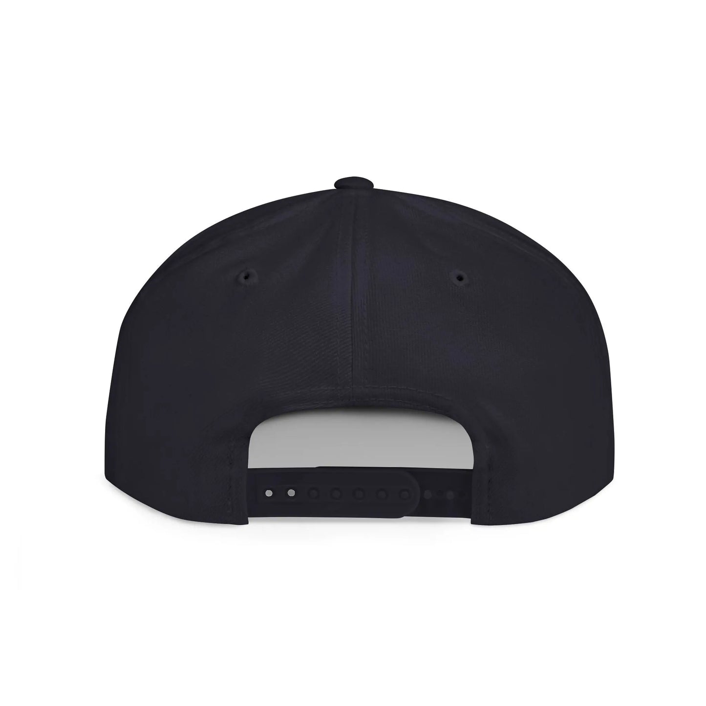 Squarebody Builderz Supreme LOGO embroidered snapback Printify