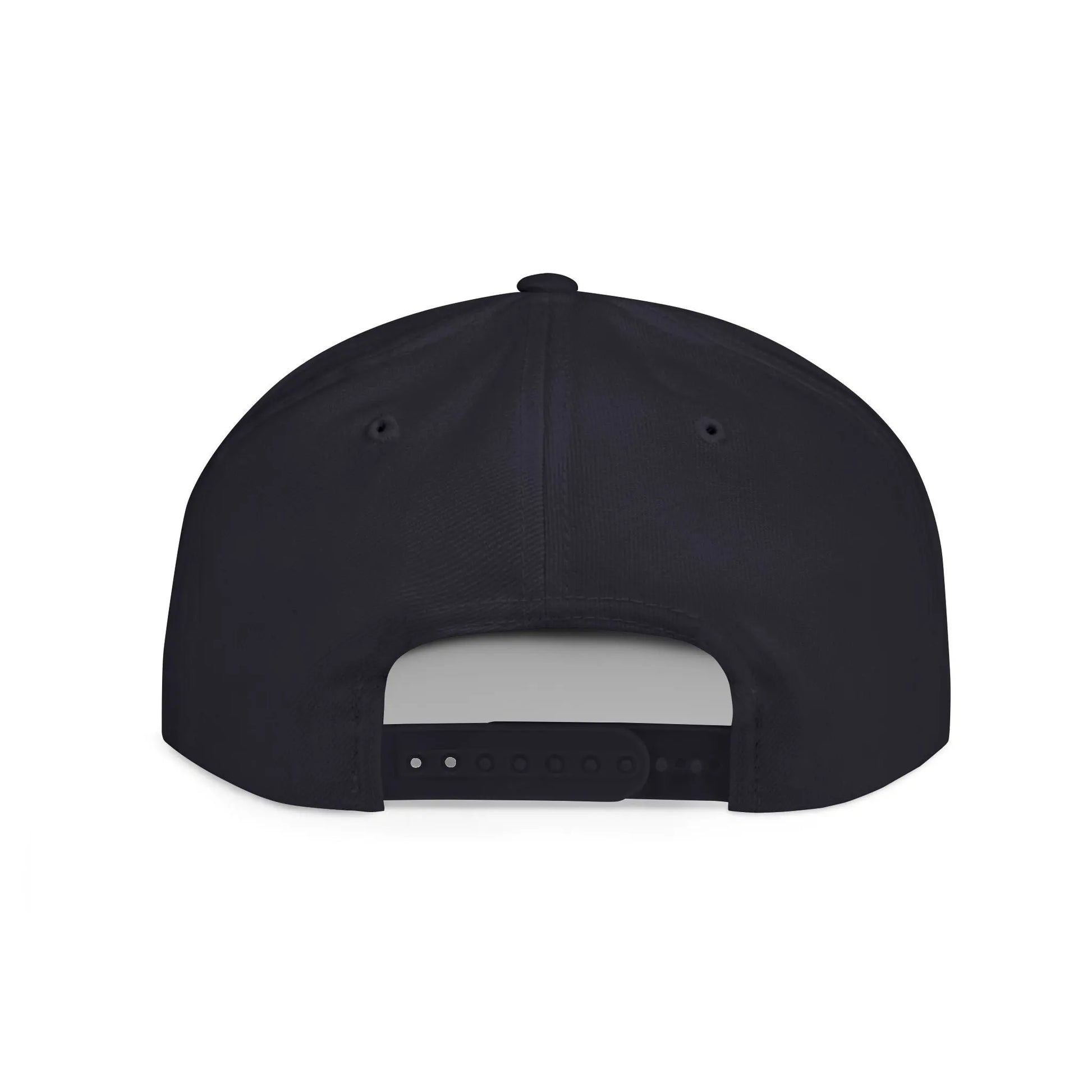 Squarebody Builderz Supreme LOGO embroidered snapback Printify