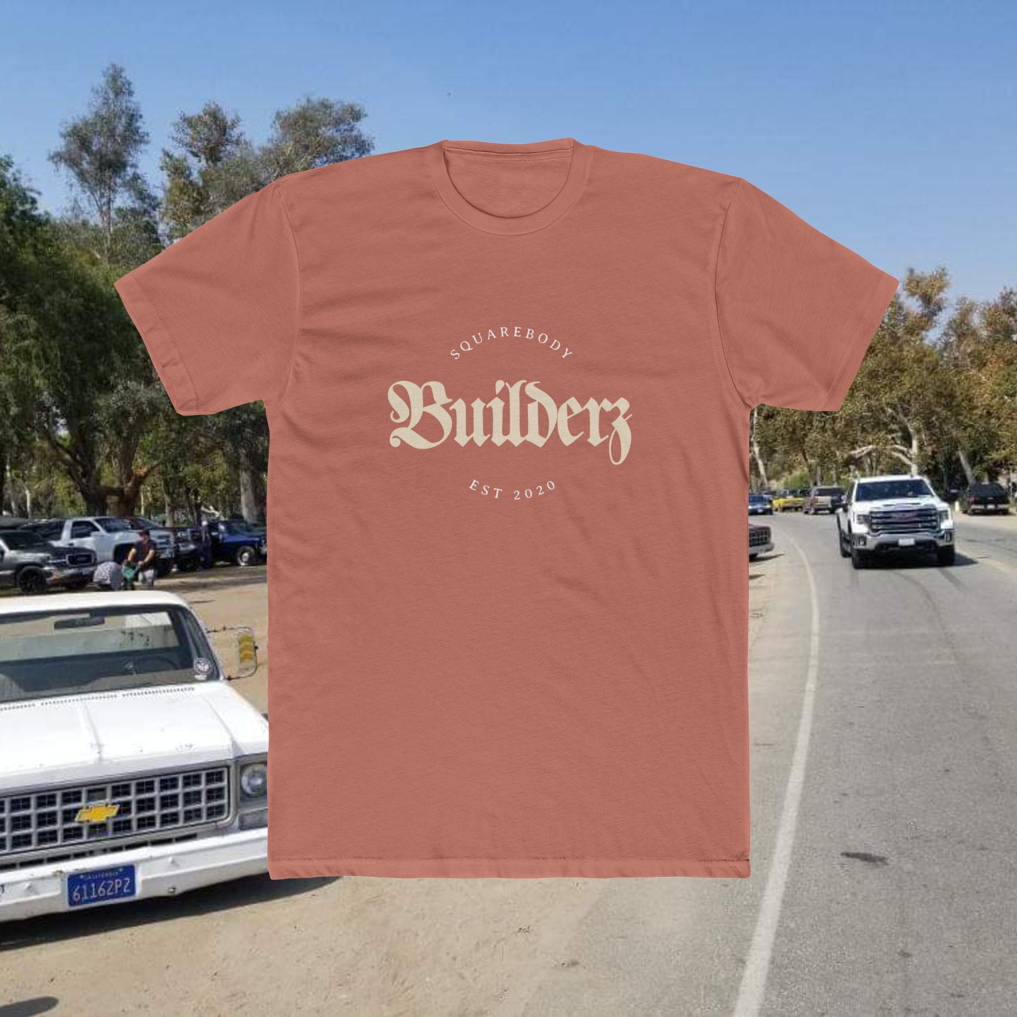 SQUAREBODY BUILDERZ 