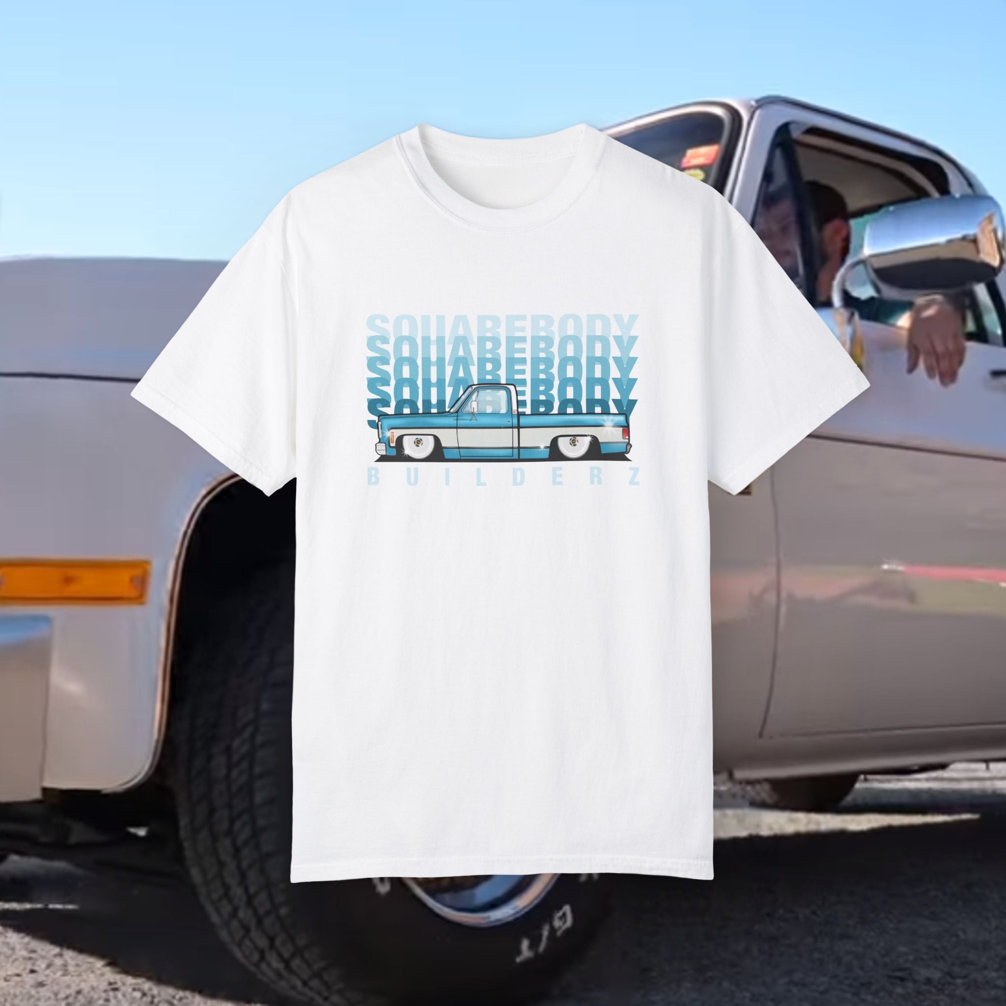 SQUAREBODY BUILDERZ 