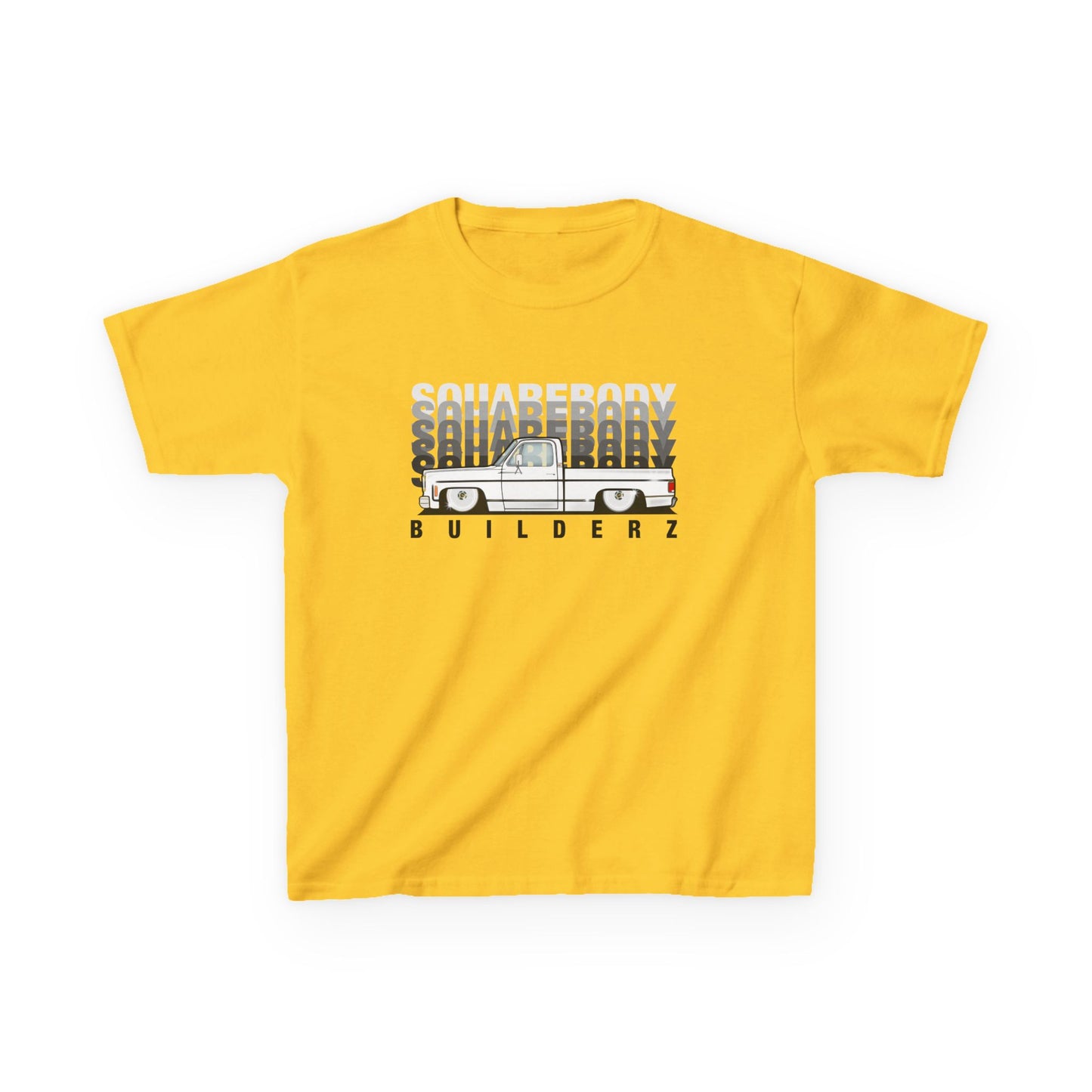 Kids Heavy Cotton™ Tee C10 FADED series