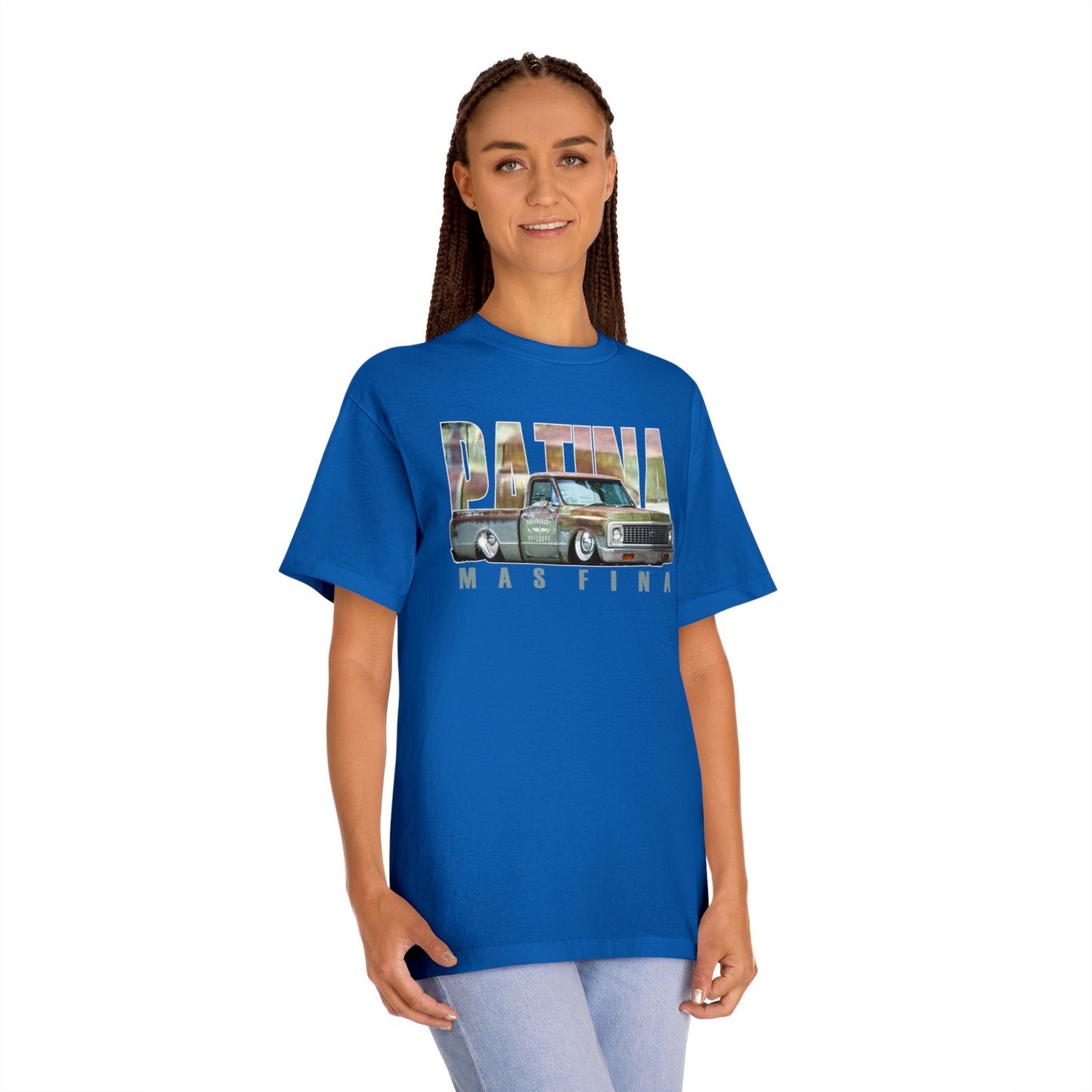 " PATINA MAS FINA " Unisex Classic Tee