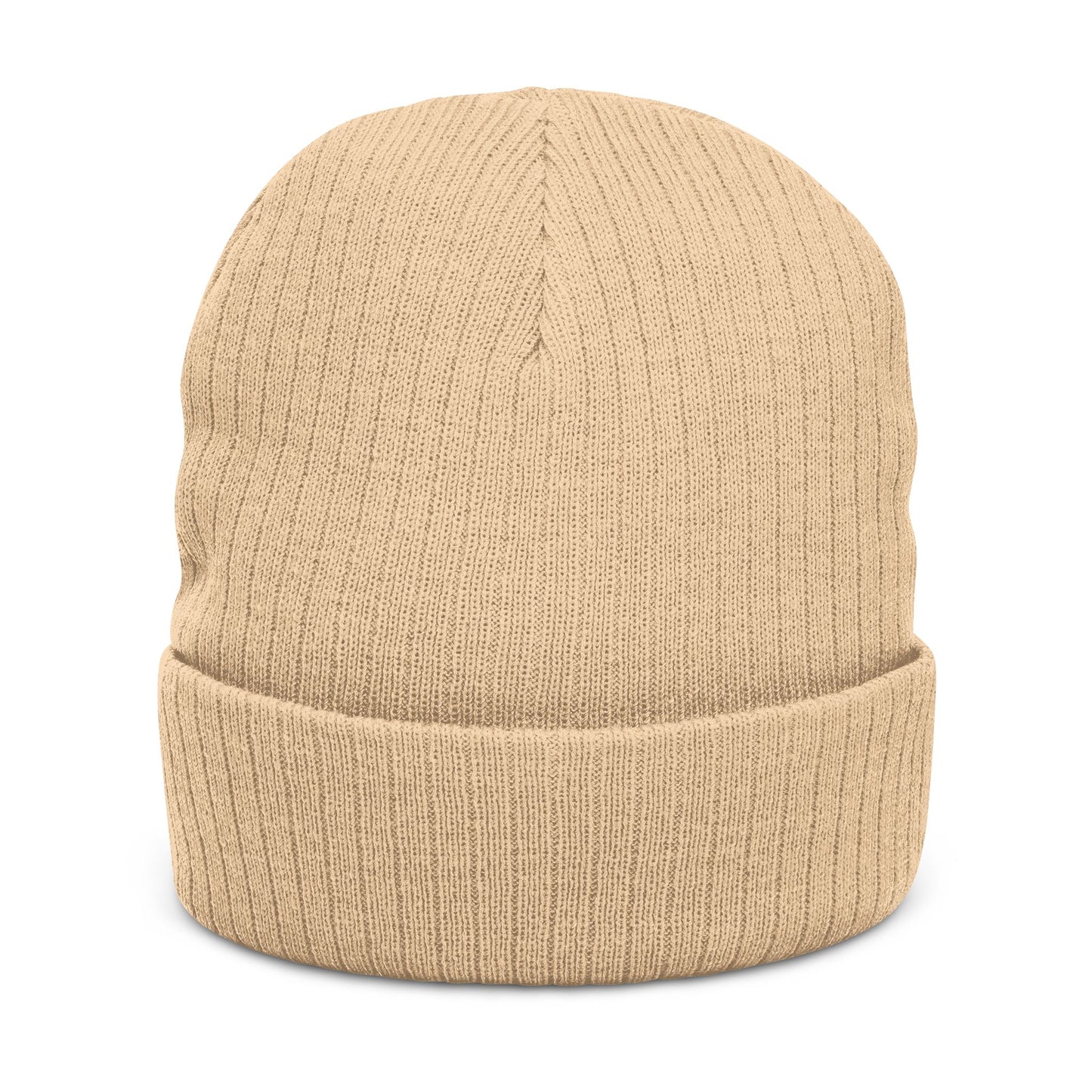 Beanie Hat - Squarebody Builderz Ribbed Beanie Signature Series