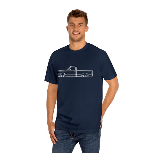 Bagged 67-72 C10 Unisex Classic Tee