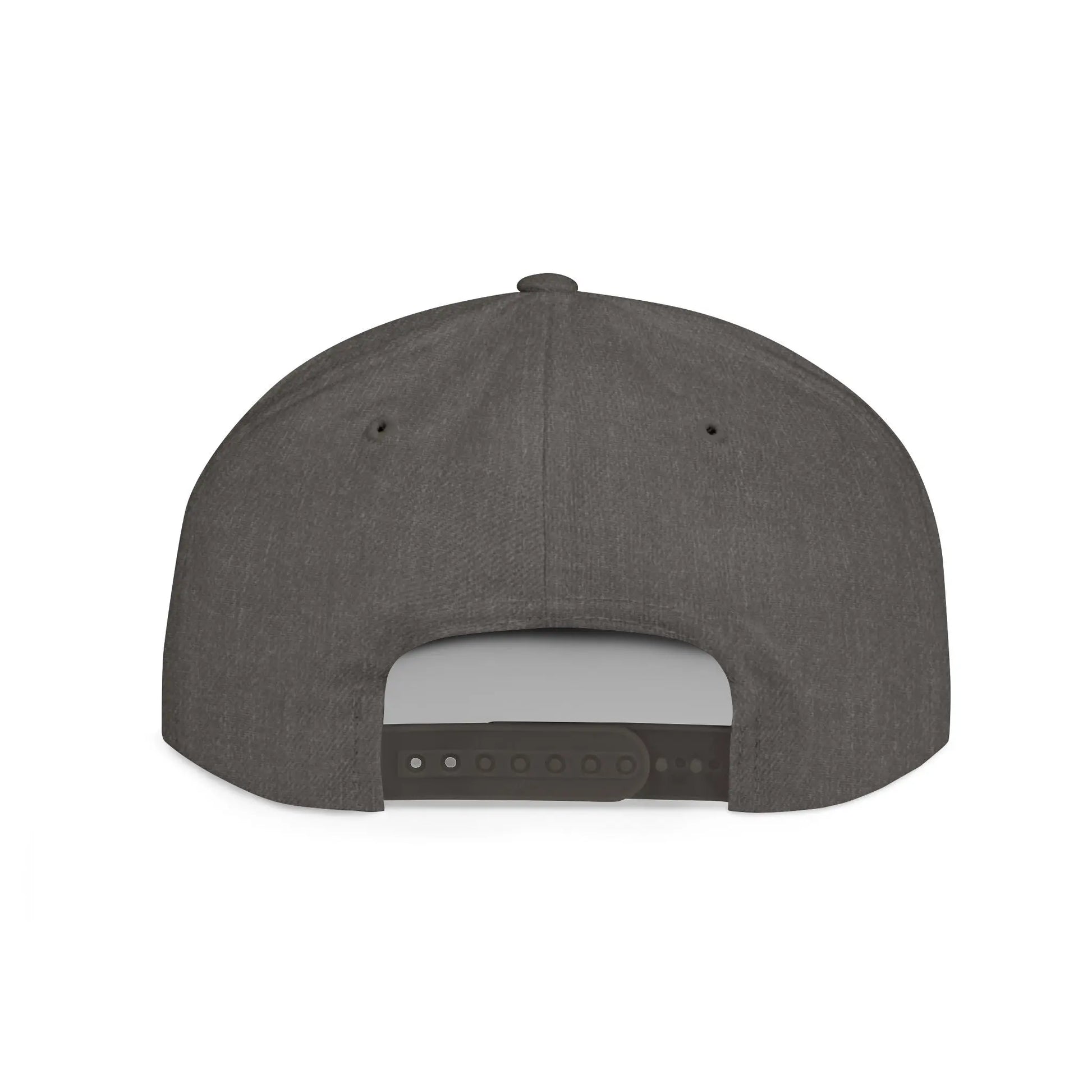 Squarebody Builderz Supreme LOGO embroidered snapback Printify