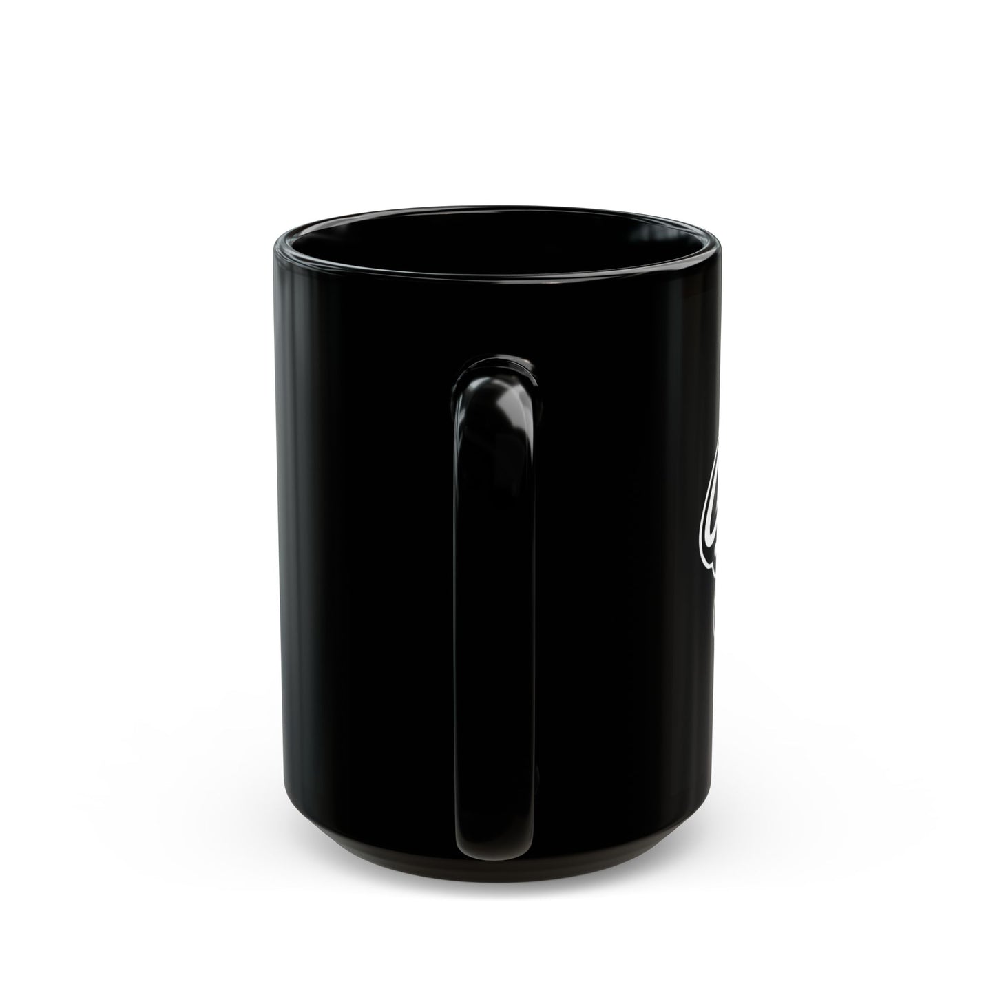 SQUAREBODY_BUILDERZ Black Mug (11oz, 15oz)