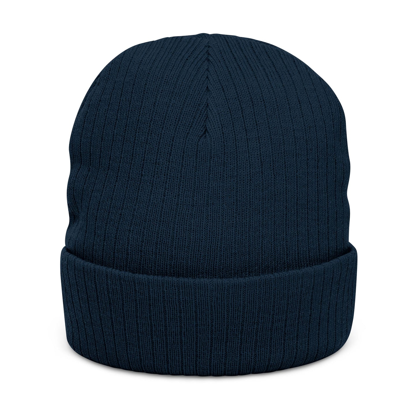 Beanie Hat - Squarebody Builderz Ribbed Beanie Signature Series
