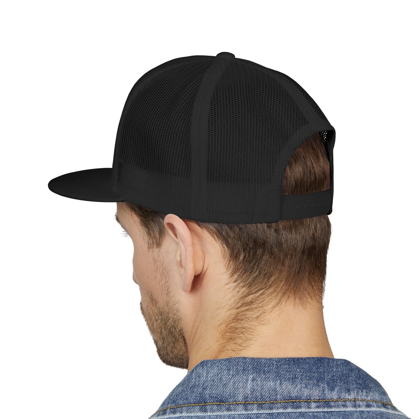 Squarebody Builderz Embroidered Trucker Cap
