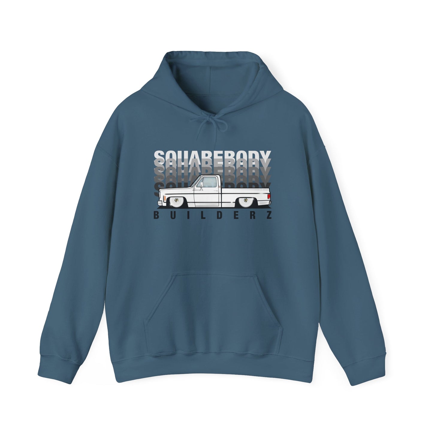 C10 FADED series Unisex Heavy Blend™ Hooded Sweatshirt
