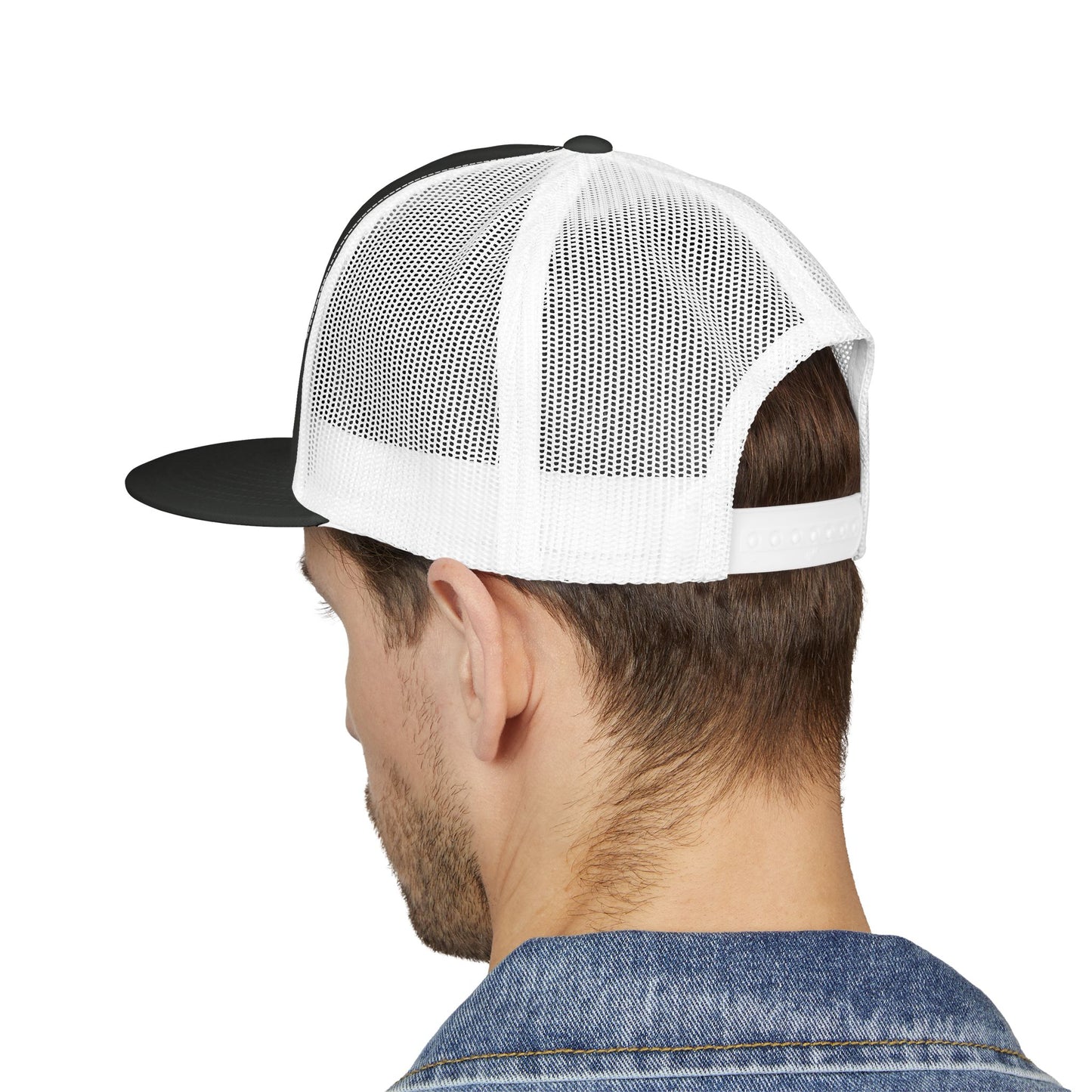 Squarebody Builderz Embroidered Trucker Cap