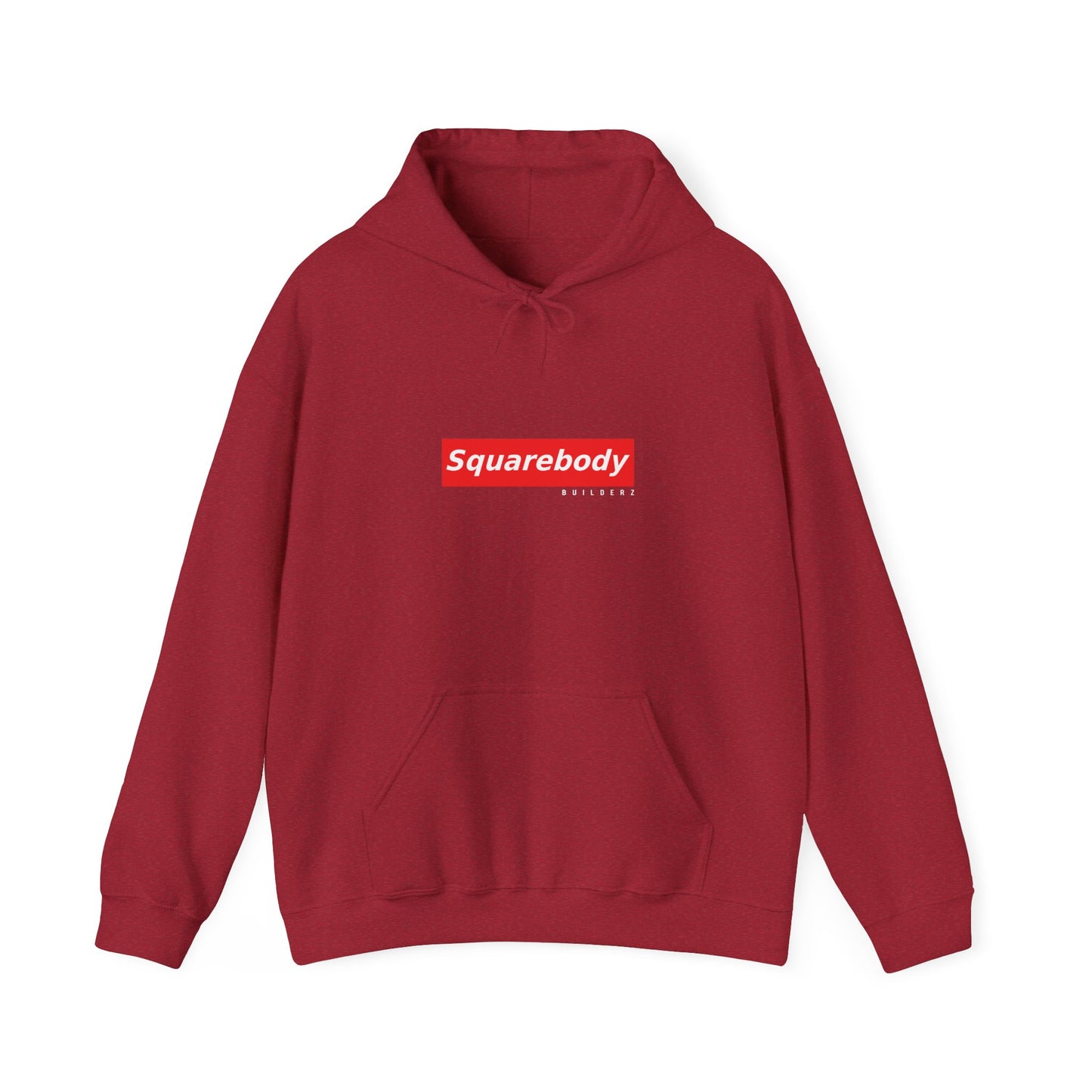 SQUAREBODY_BUILDERZ Unisex Heavy Blend™ Hooded Sweatshirt