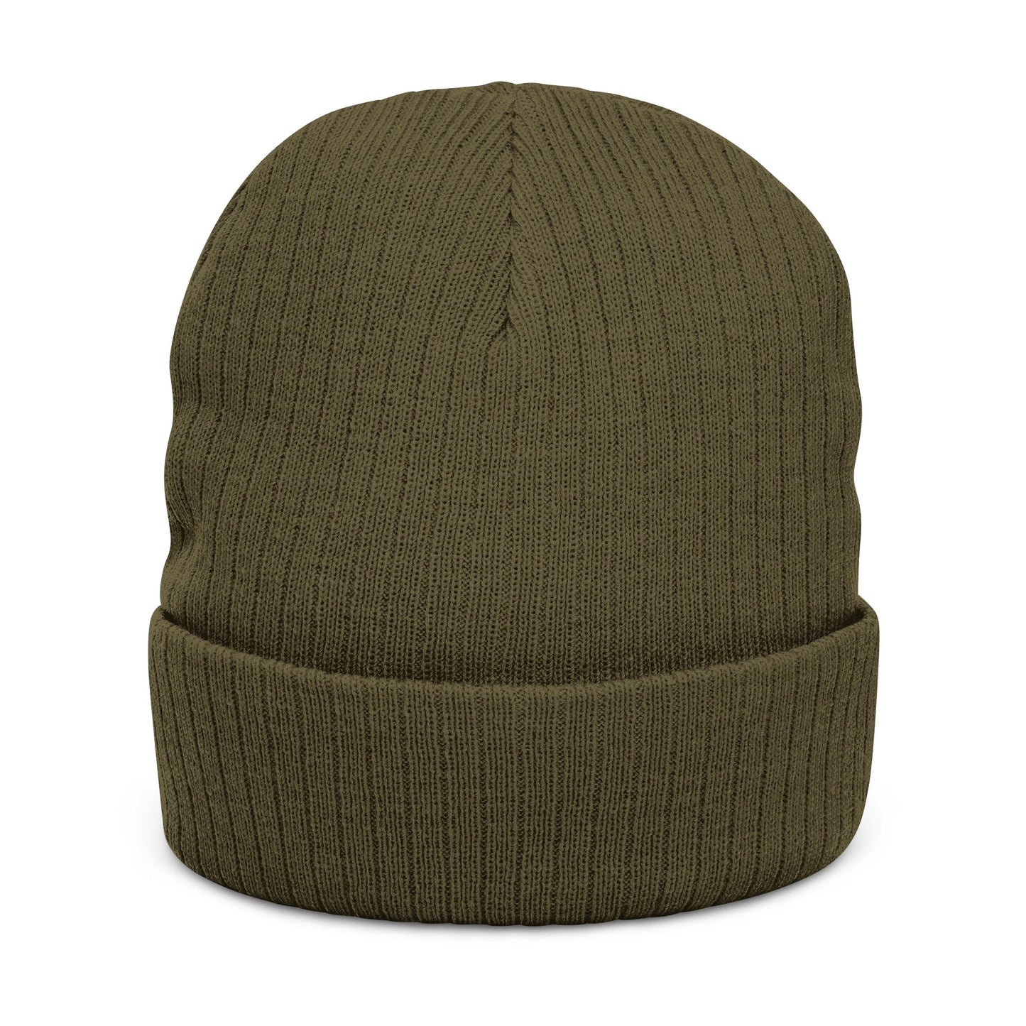 Beanie Hat - Squarebody Builderz Ribbed Beanie Signature Series