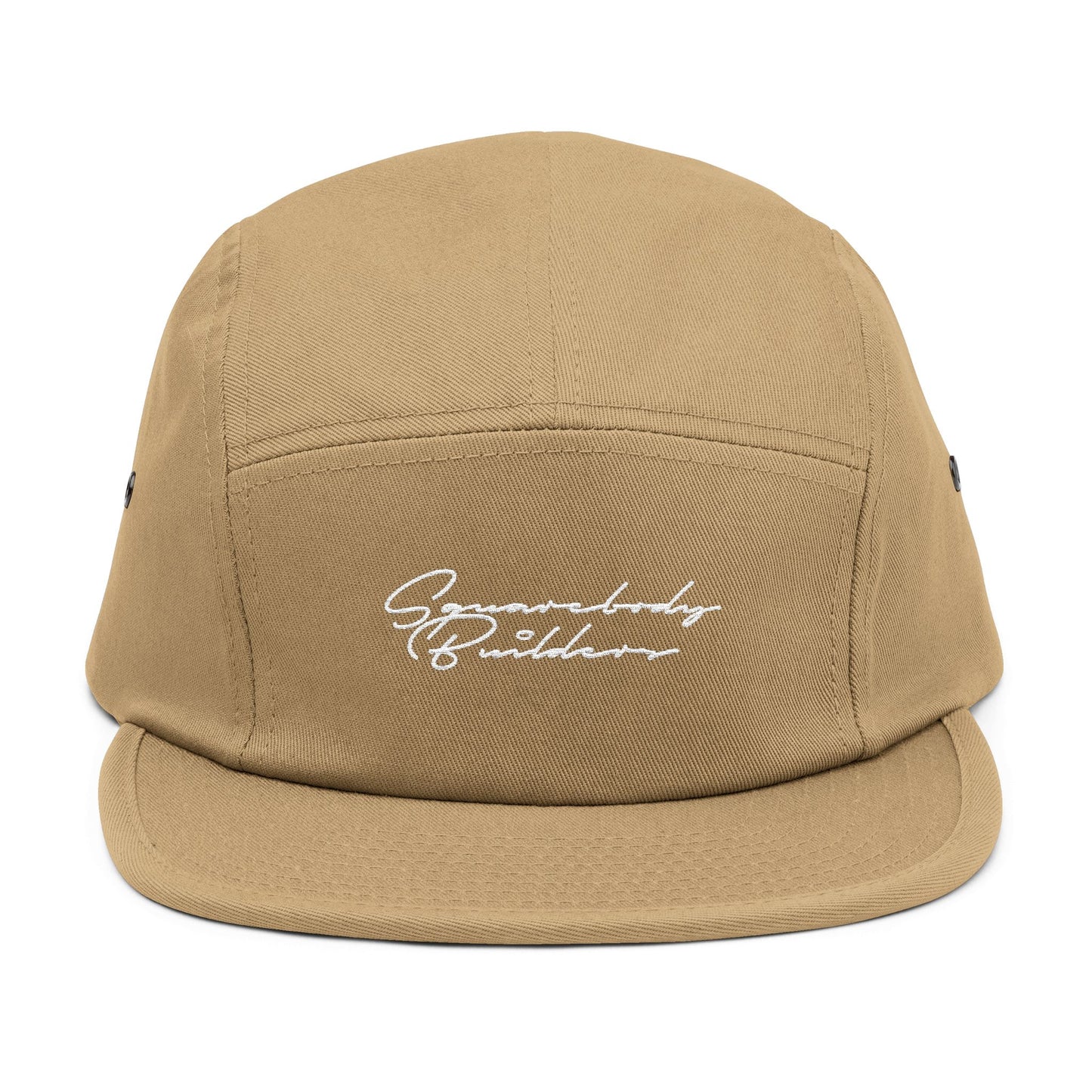 5 Panel Cap Squarebody Builderz Hat