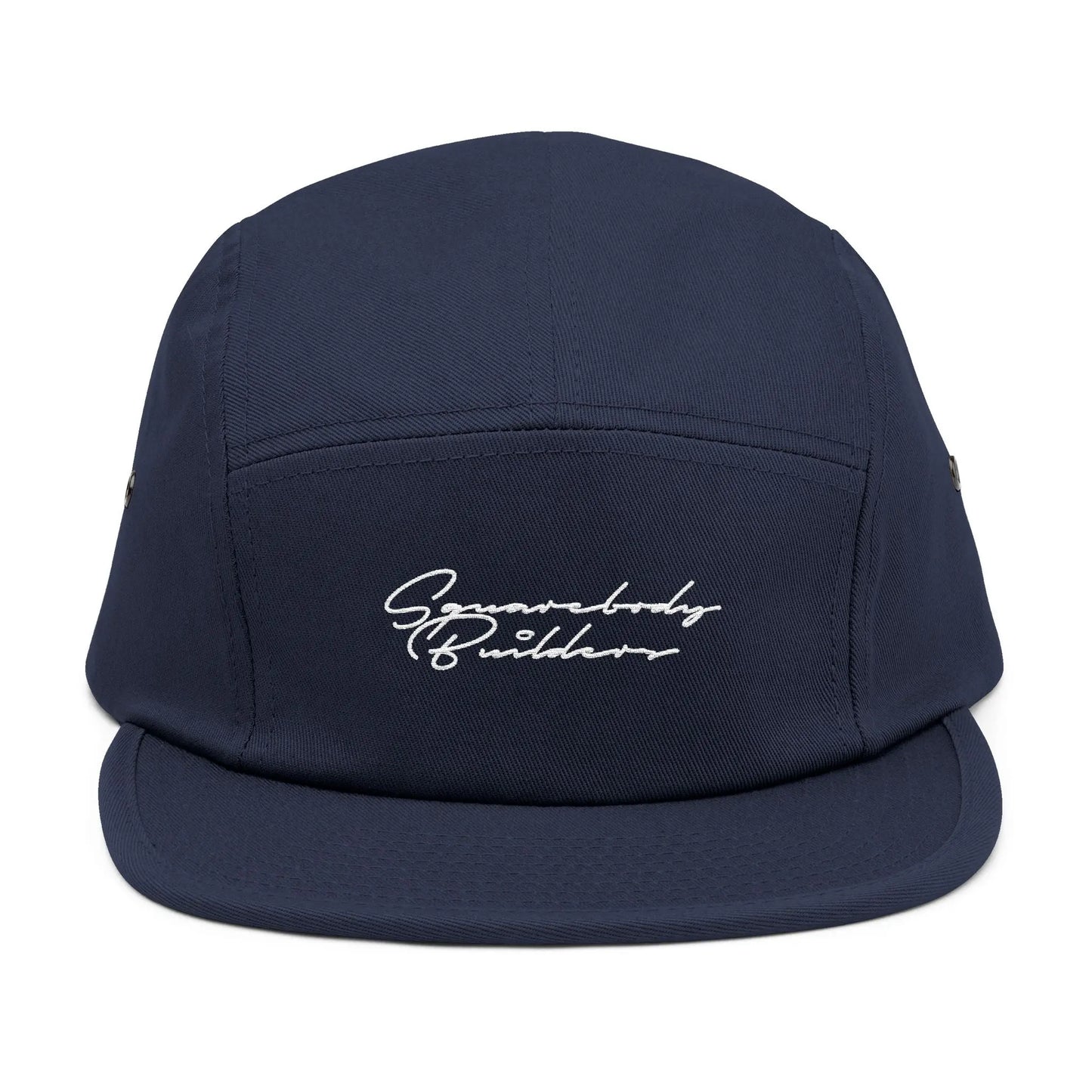 5 Panel Cap Squarebody Builderz Hat Printify