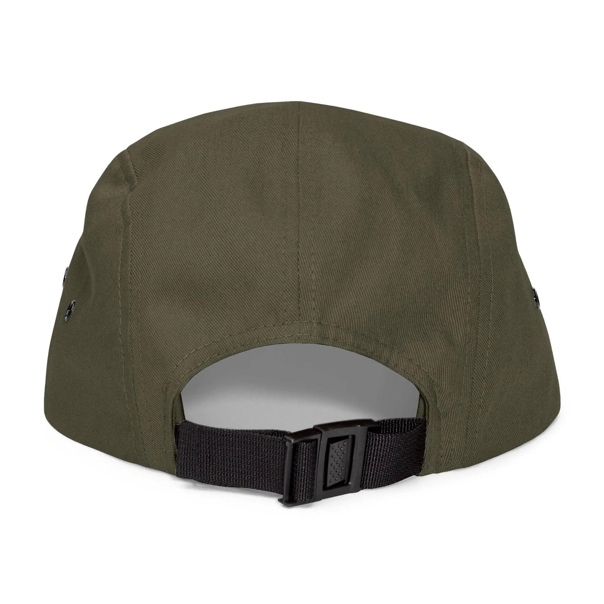 5 Panel Cap Squarebody Builderz Hat Printify