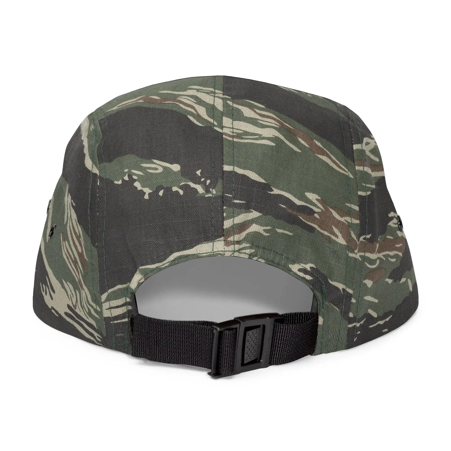 5 Panel Cap Squarebody Builderz Hat Printify
