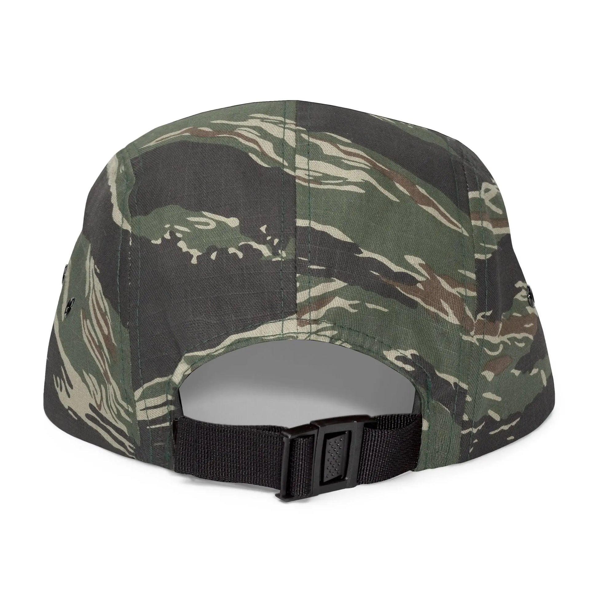 5 Panel Cap Squarebody Builderz Hat Printify