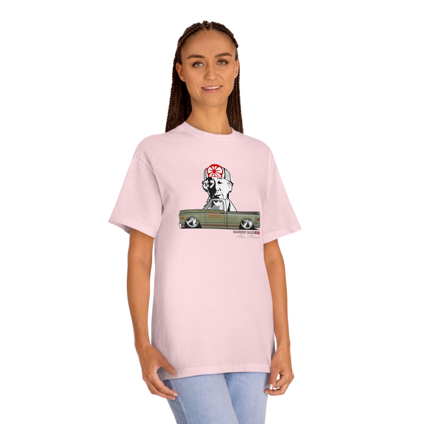 1969 C10 Mr. MIYAGI Unisex Classic Tee