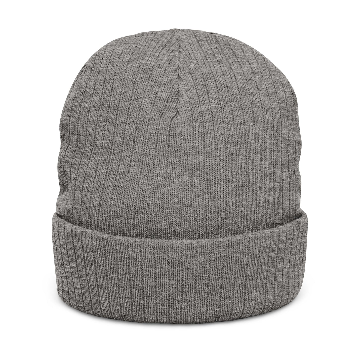 Beanie Hat - Squarebody Builderz Ribbed Beanie Signature Series