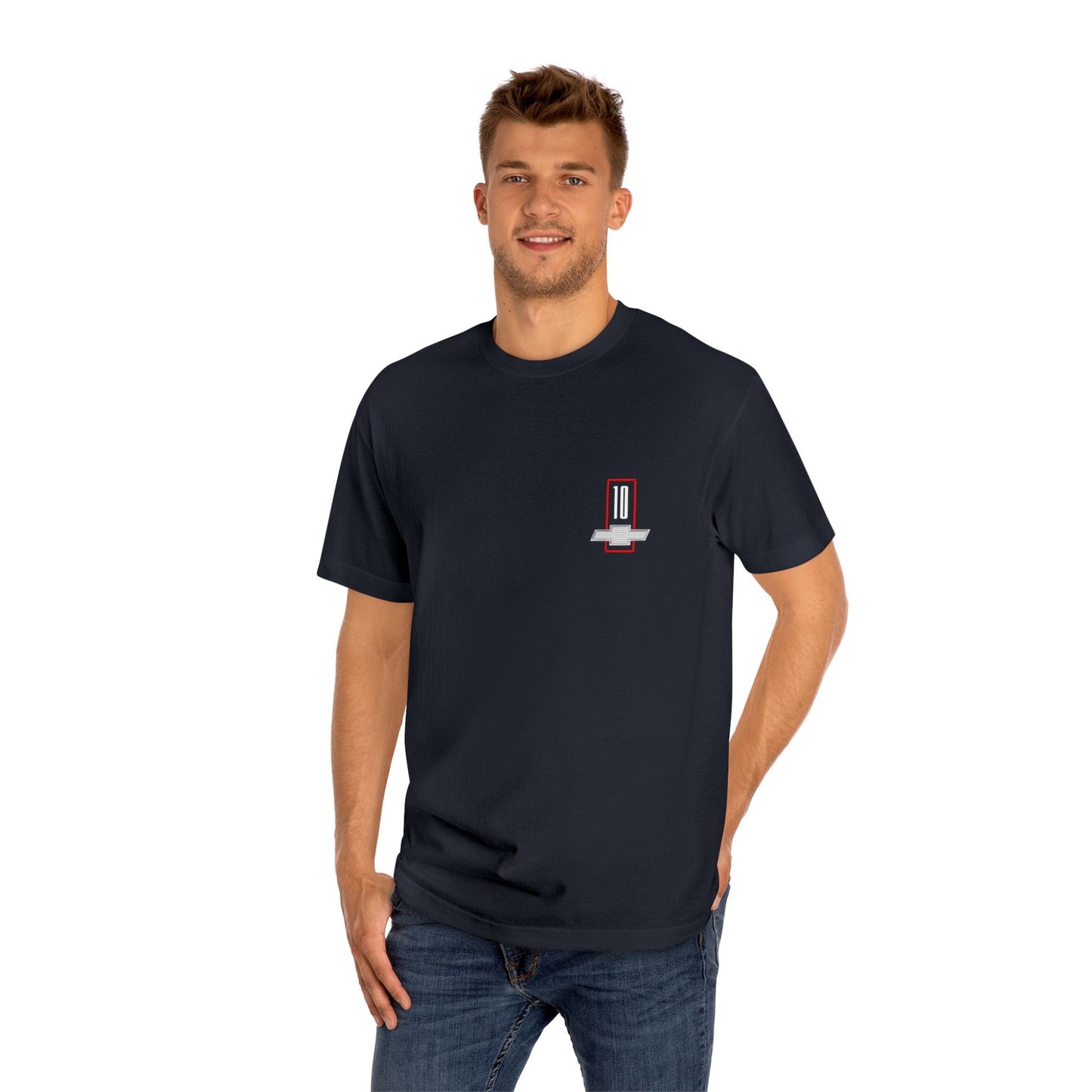 BUY SELL TRADE REPEAT Unisex Classic Tee
