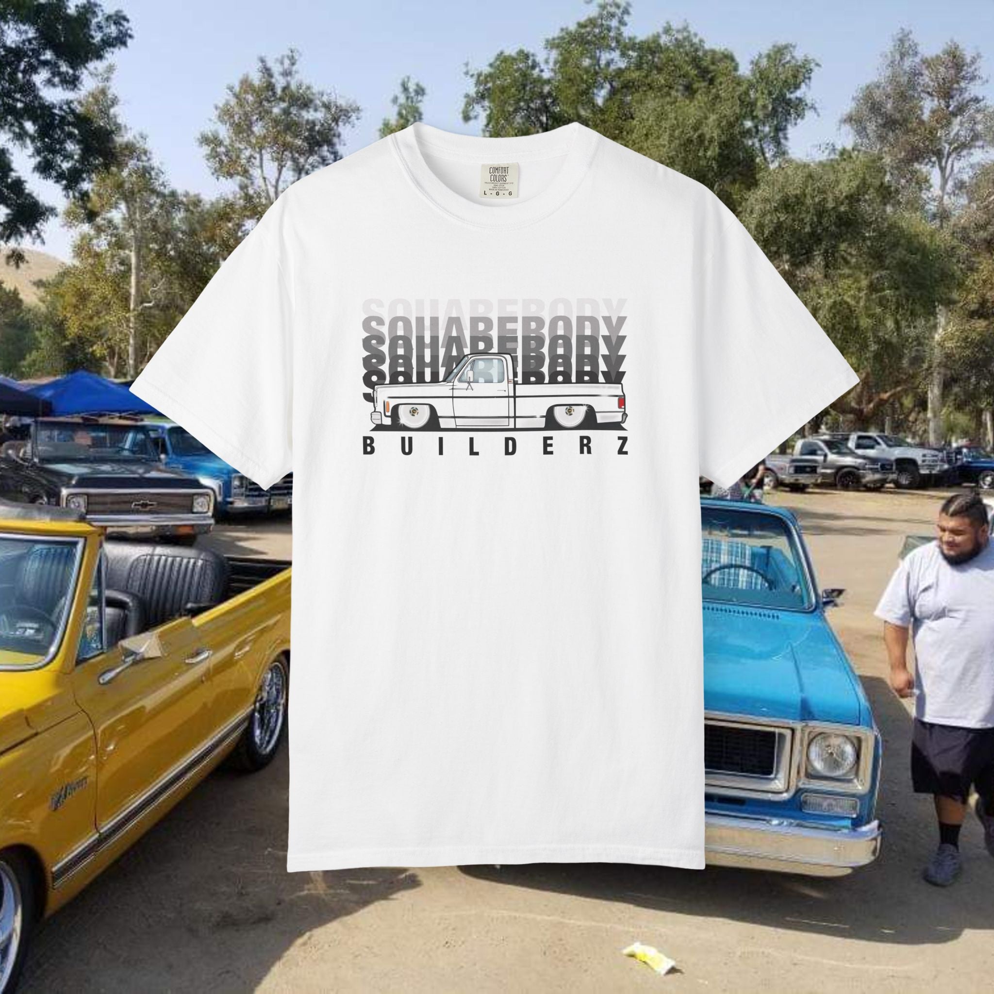 SQUAREBODY BUILDERZ 