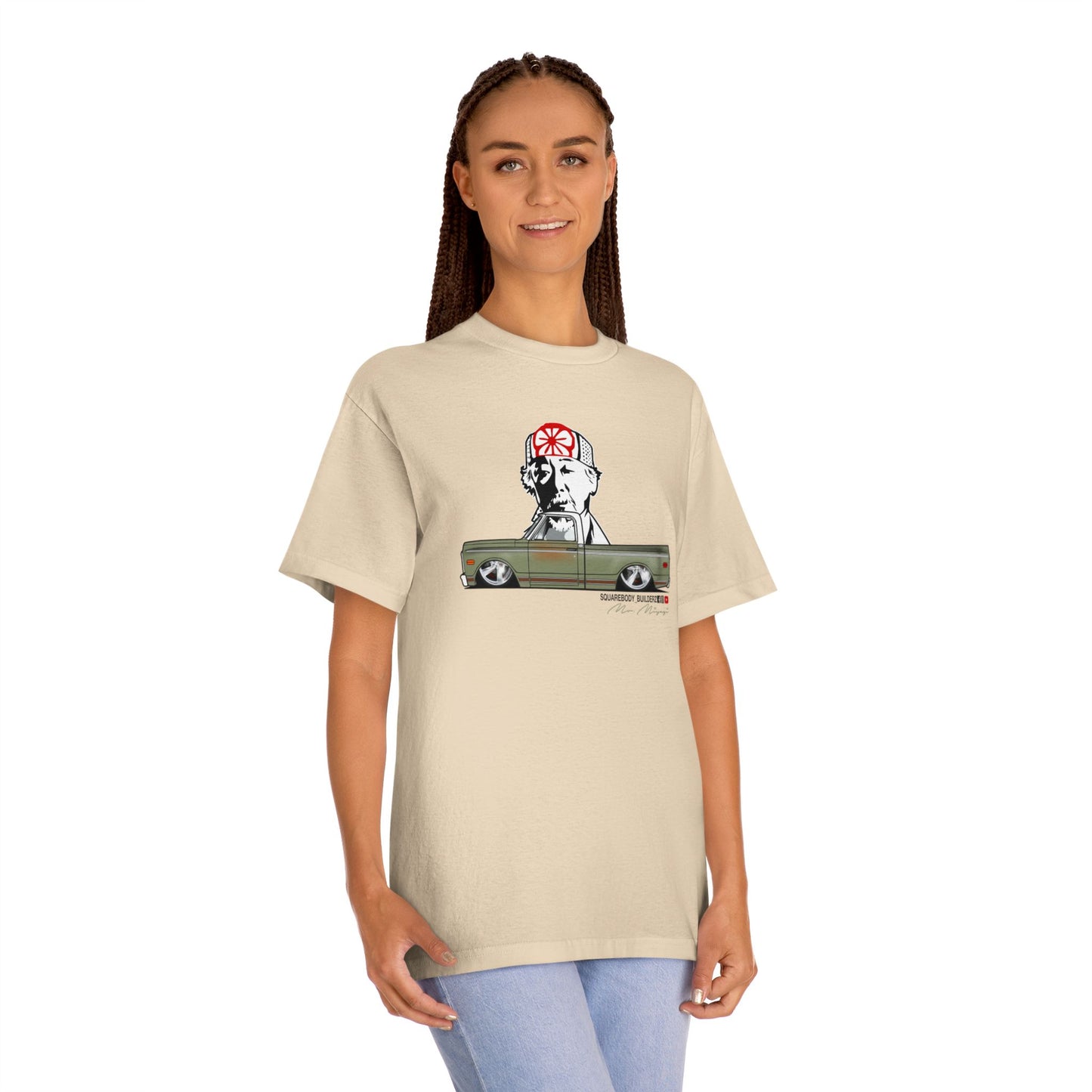 1969 C10 Mr. MIYAGI Unisex Classic Tee
