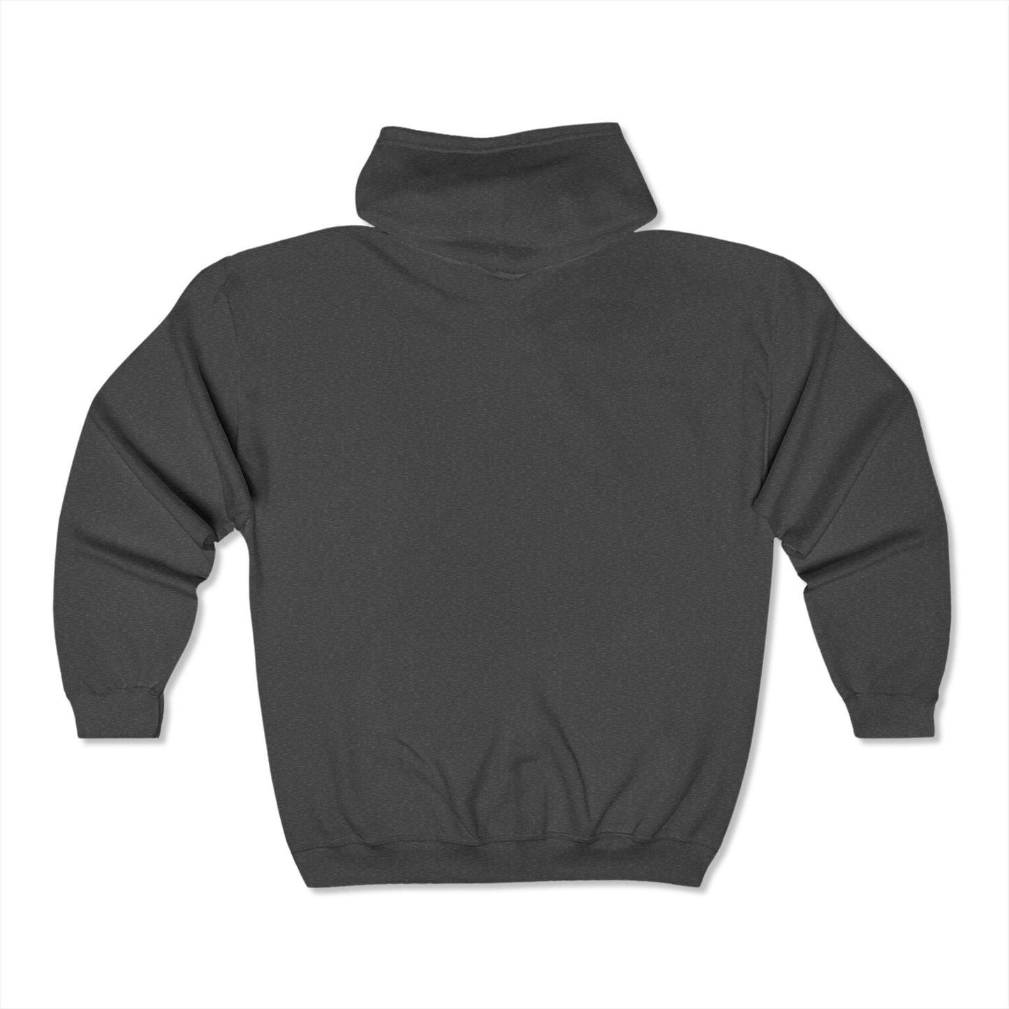SQUAREBODY_BUILDERZ Unisex Heavy Blend™ Full Zip Hooded Sweatshirt