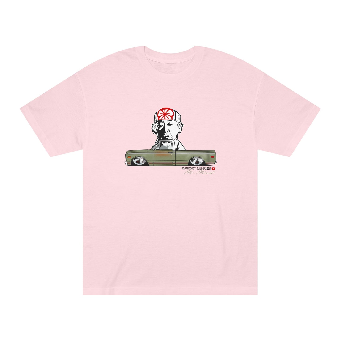 1969 C10 Mr. MIYAGI Unisex Classic Tee